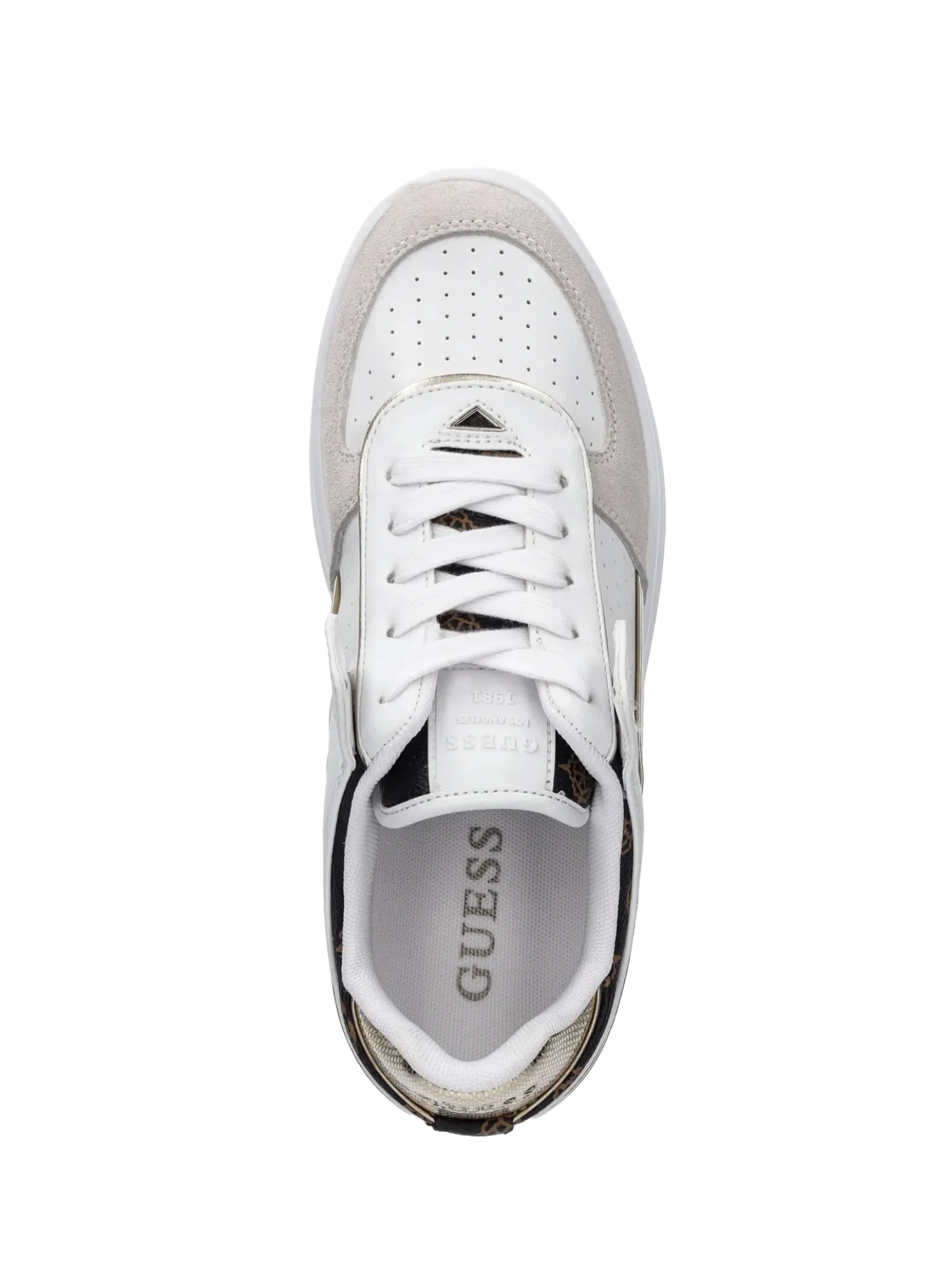 Guess Sneakers Donna | FLPRID PEL12 - Image 3