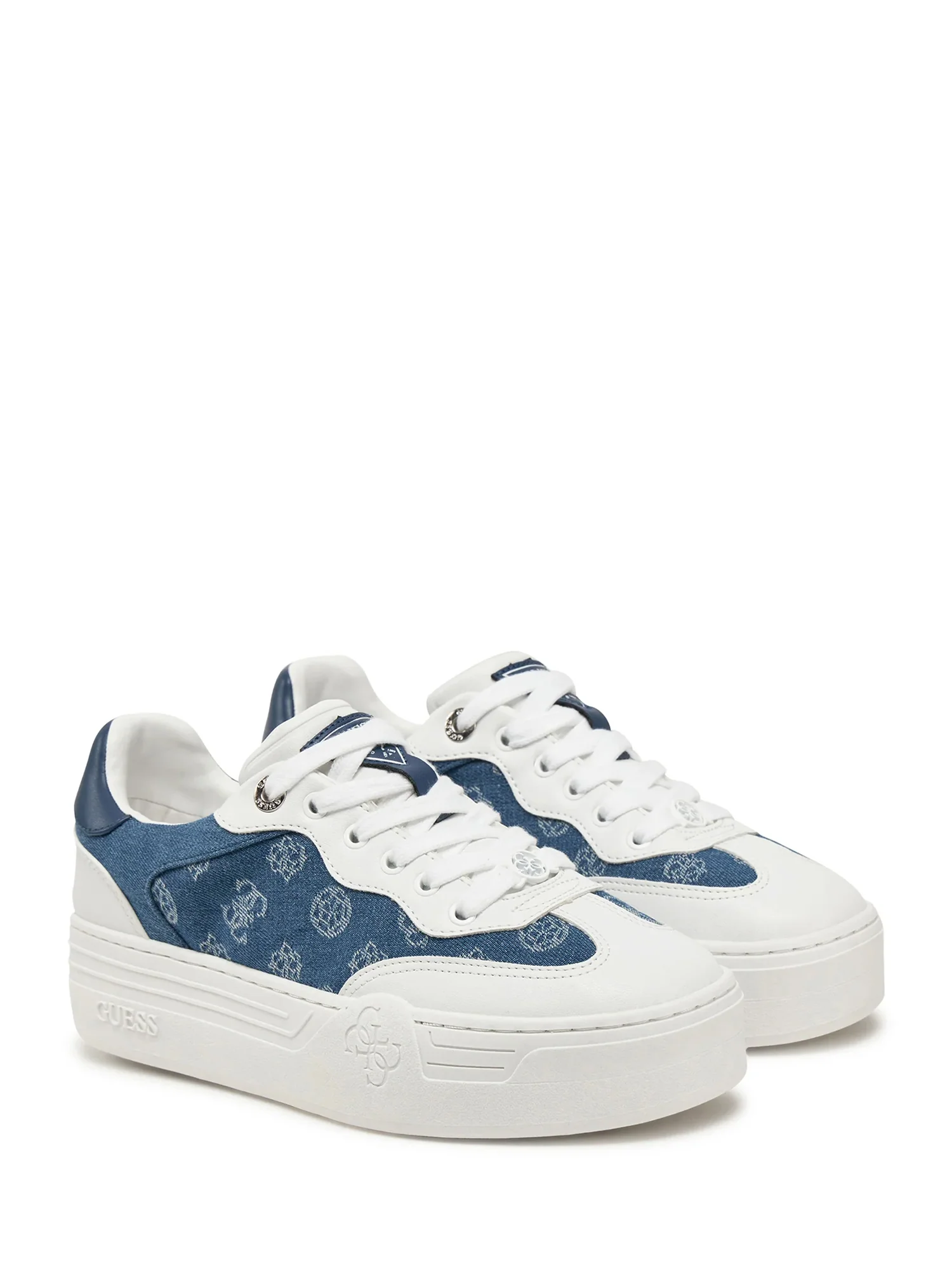 Guess Sneakers Donna | FLPSW2 DEN12 - Image 2