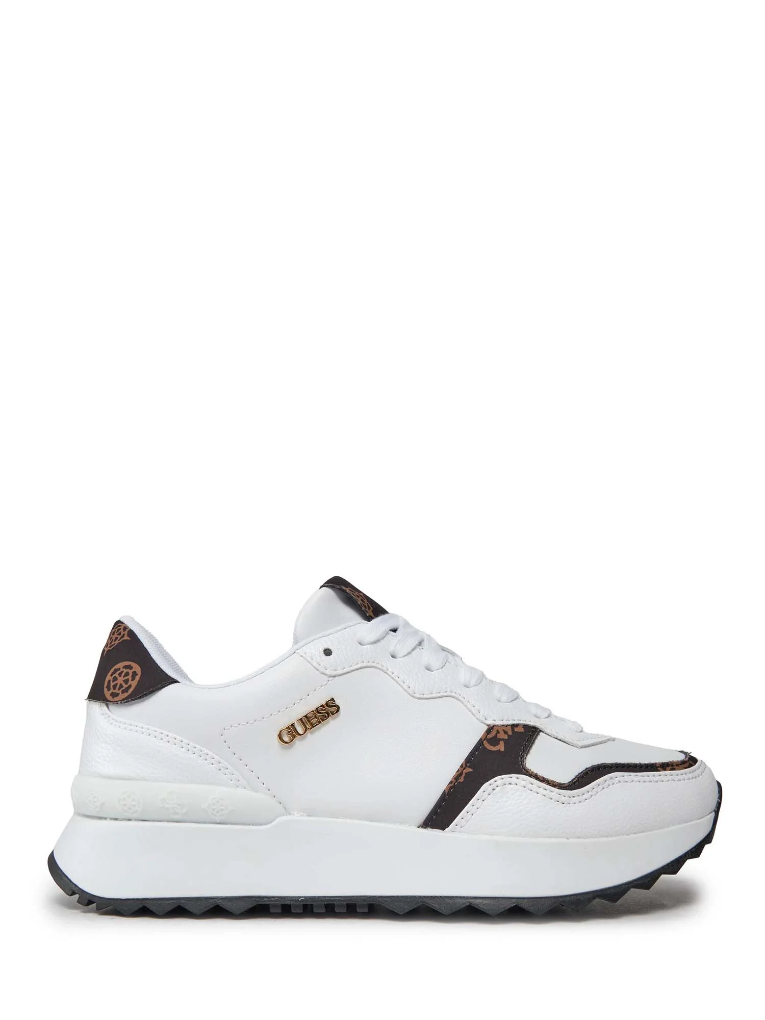 Guess Sneakers Donna | FLPVN2 PEL12 - Image 6