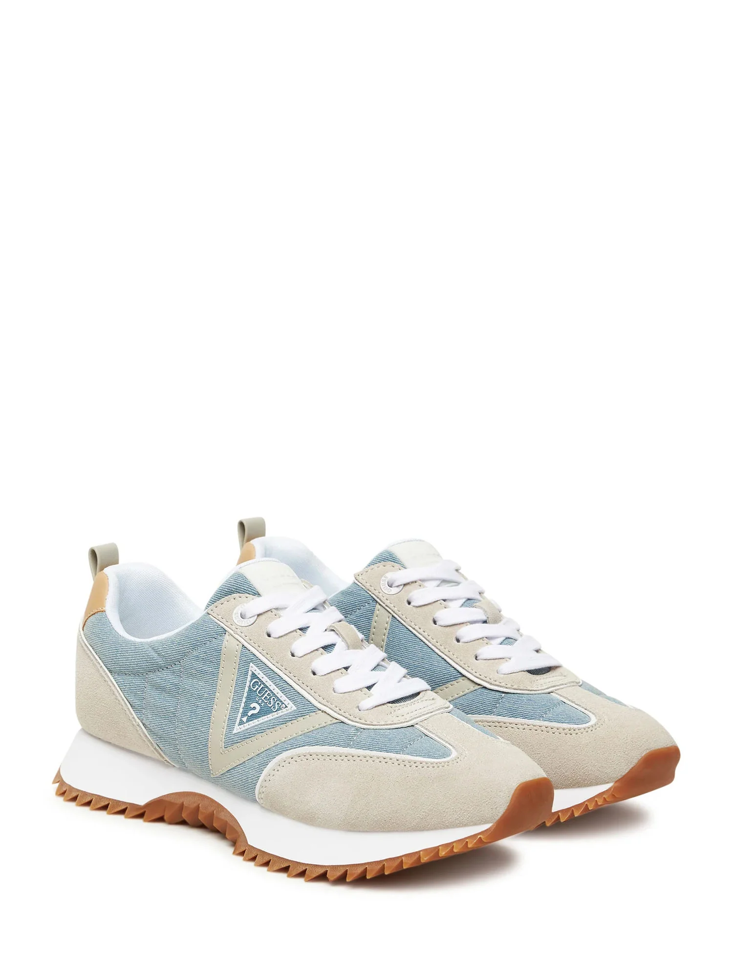 Guess Sneakers Donna | FLTBAI DEN12 - Image 2