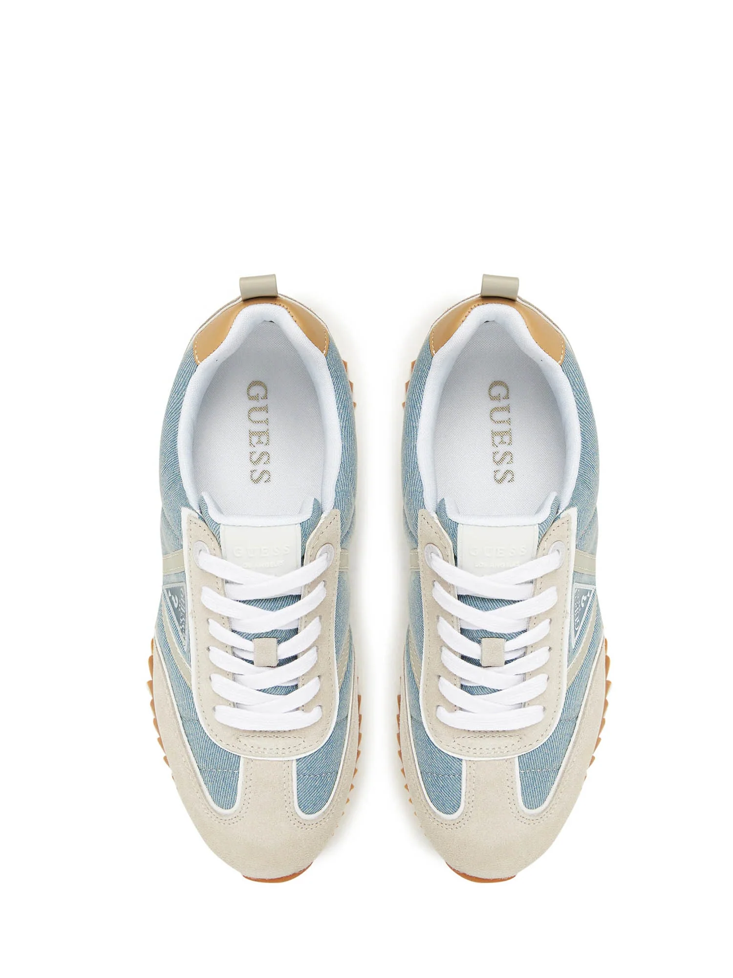 Guess Sneakers Donna | FLTBAI DEN12 - Image 4