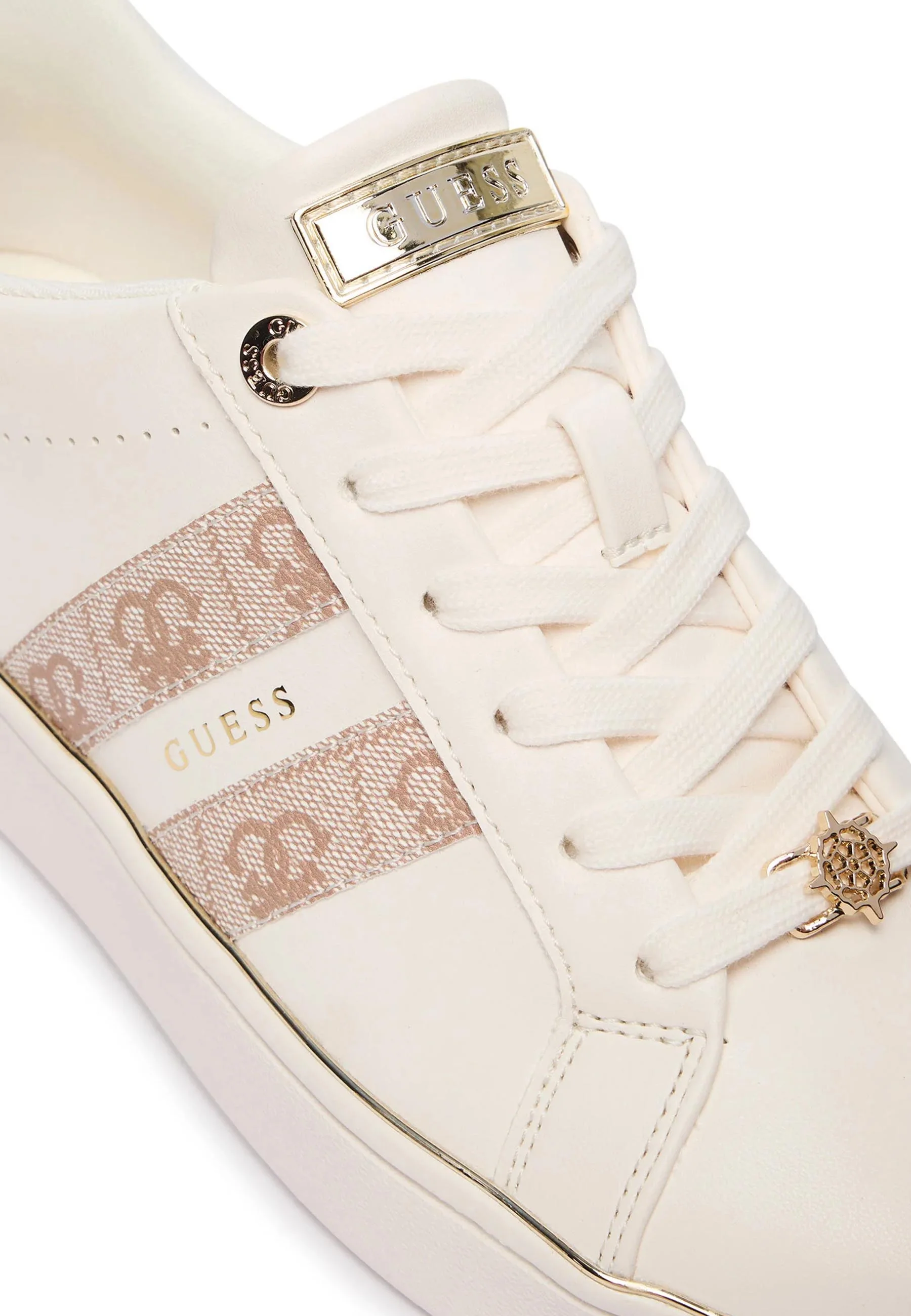 Guess Barlie Sneakers Donna | FLTBRL ELE12 - Image 10