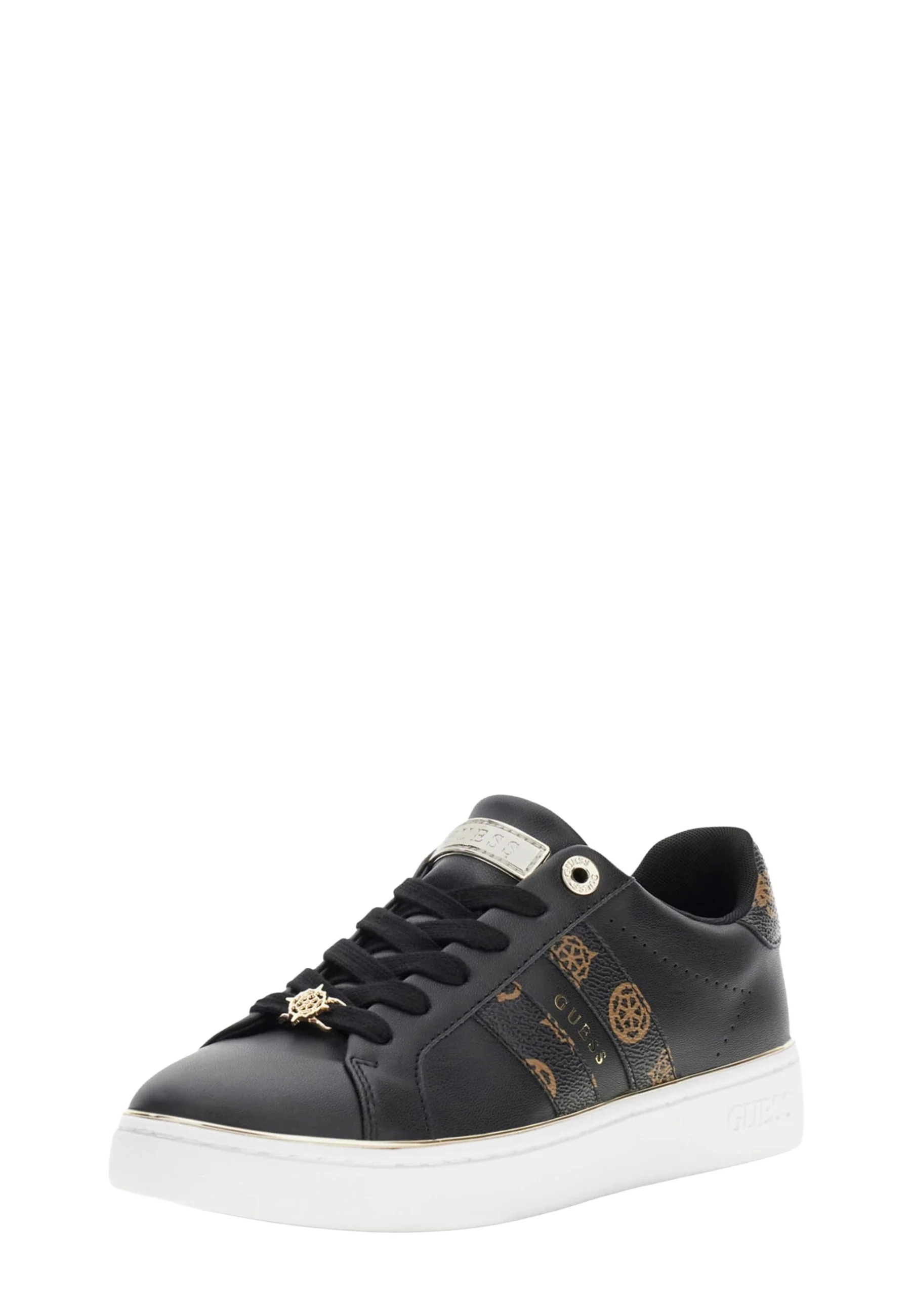 Guess Barlie Sneakers Donna | FLTBRL ELE12 - Image 2