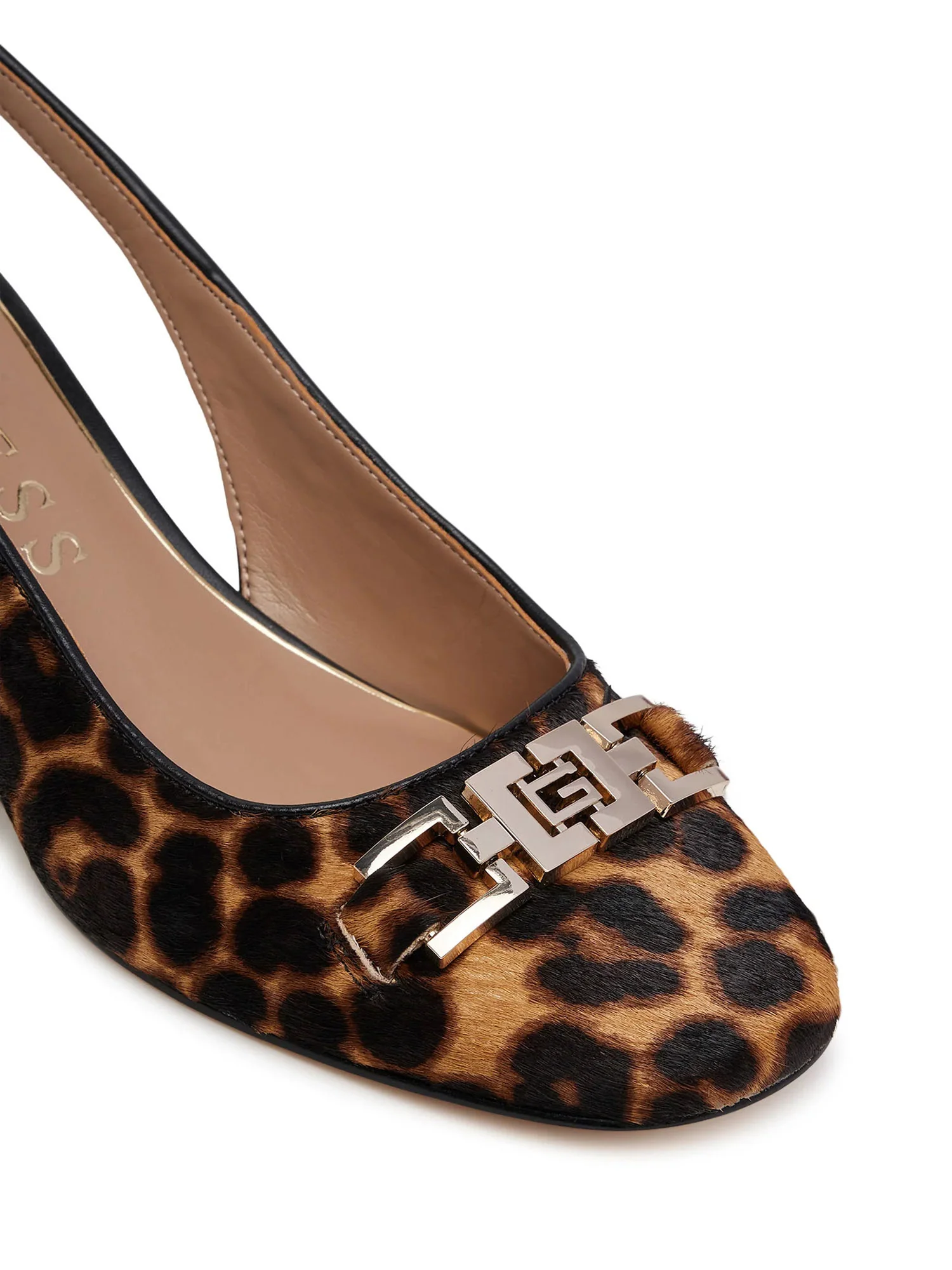 Guess Decolleté Donna | FLTCLD LEP05 - Image 5