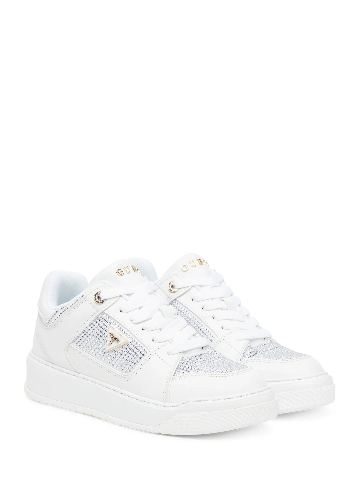Guess Sneakers Donna | FLTDL2 LEA12 - Image 7
