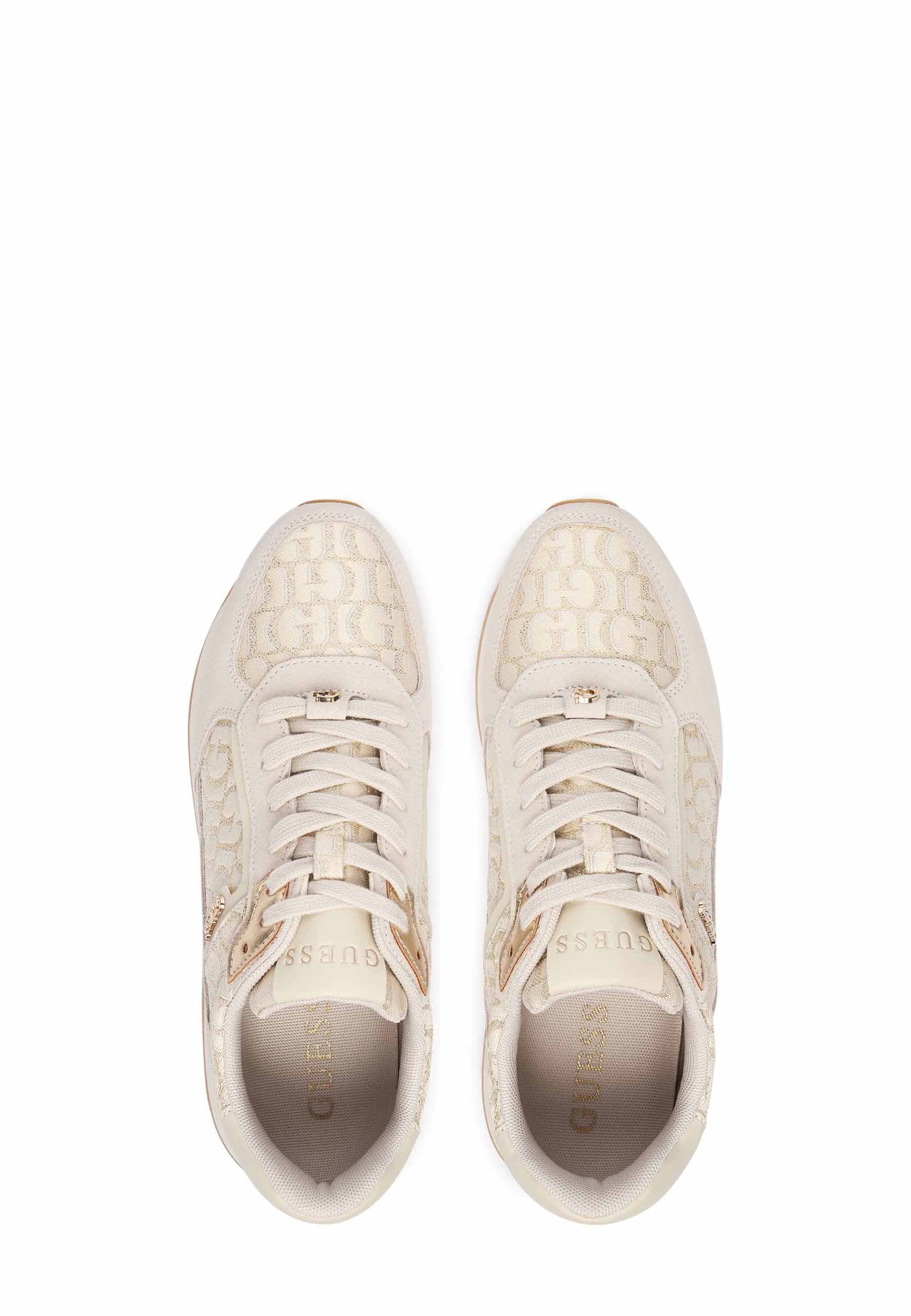 Guess Energy5 Sneakers Donna | FLTEG5 LEA12 - Image 4