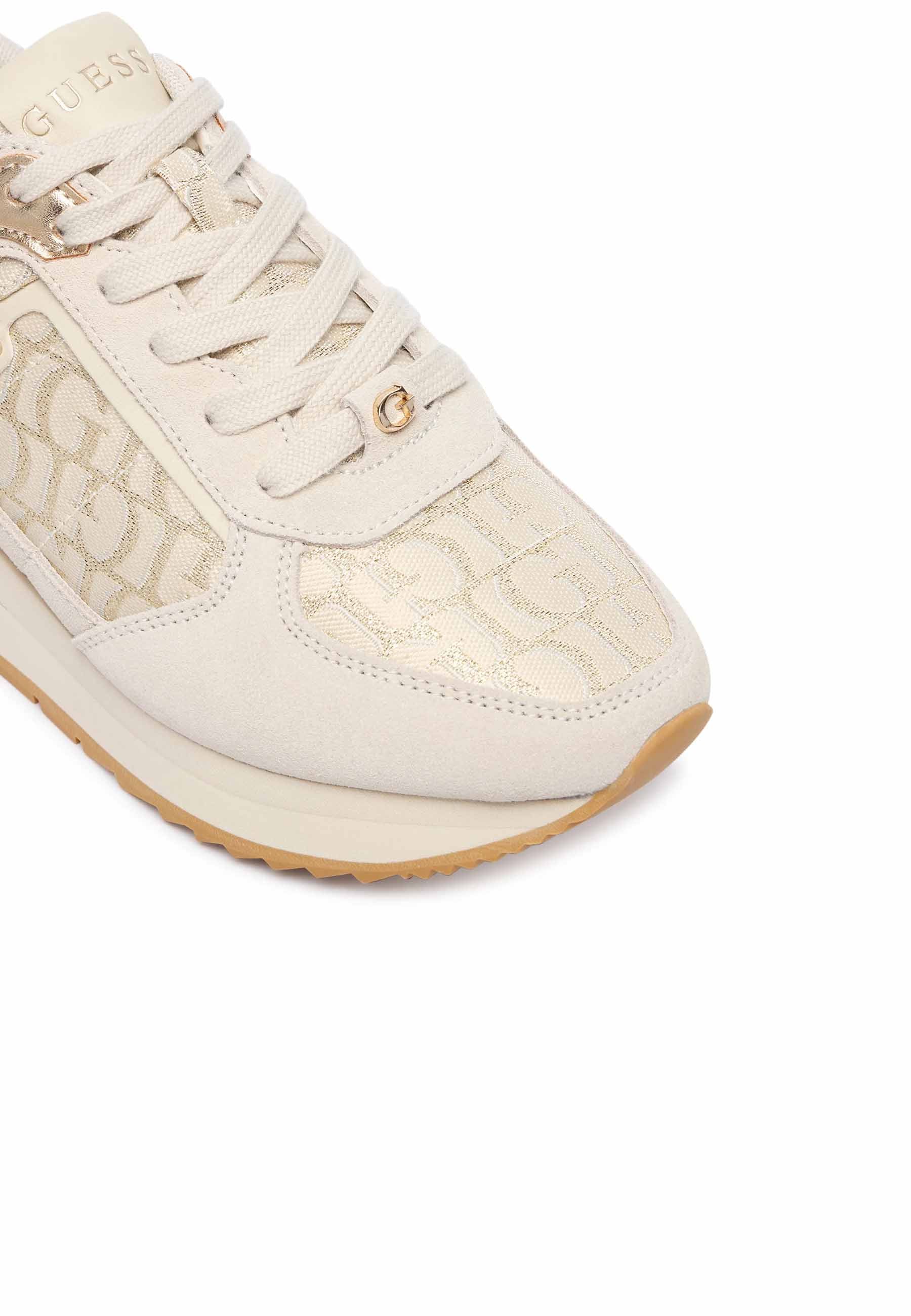 Guess Energy5 Sneakers Donna | FLTEG5 LEA12 - Image 5