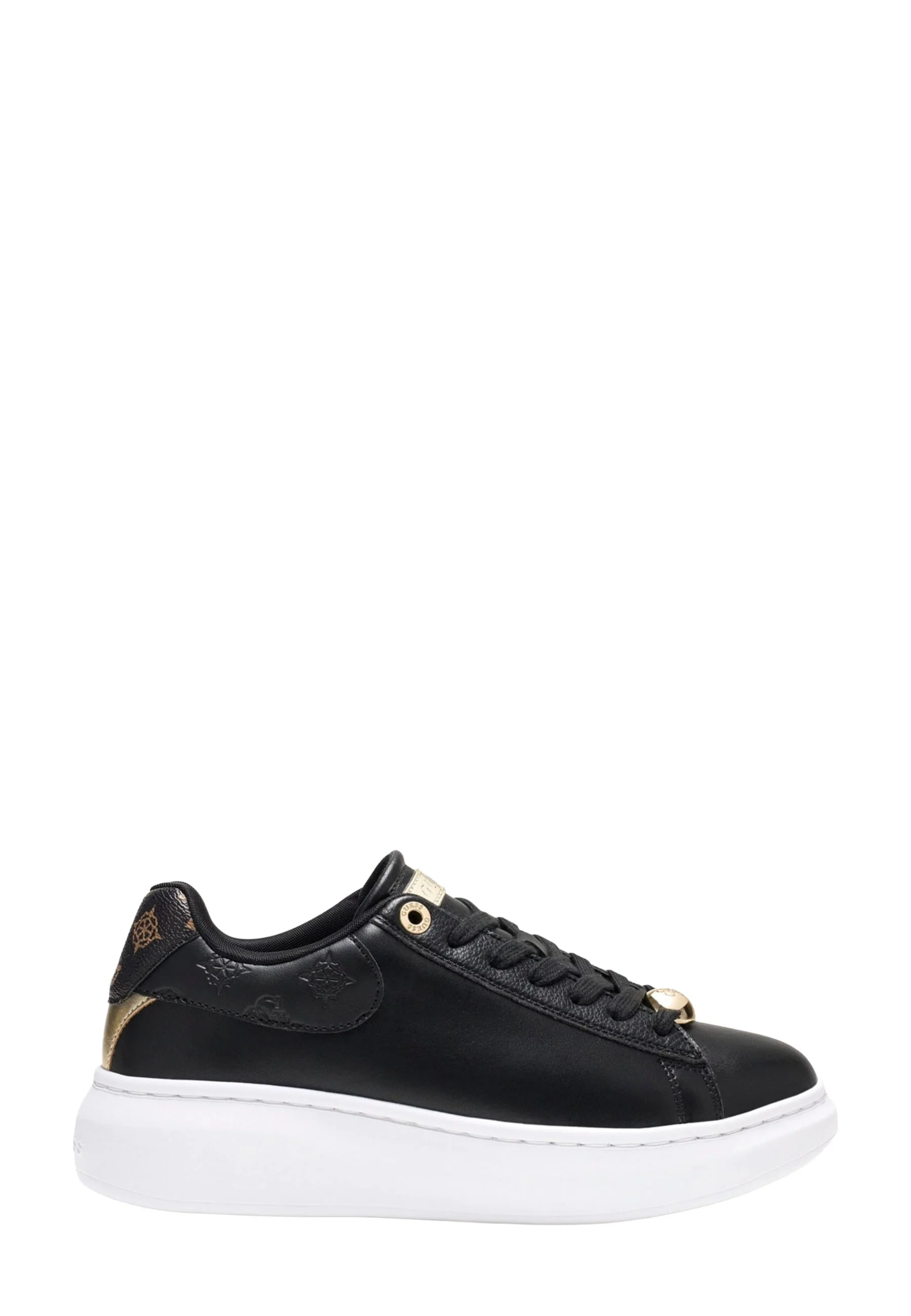 Guess Fireup Sneakers Donna | FLTFRE LEA12 - Image 12
