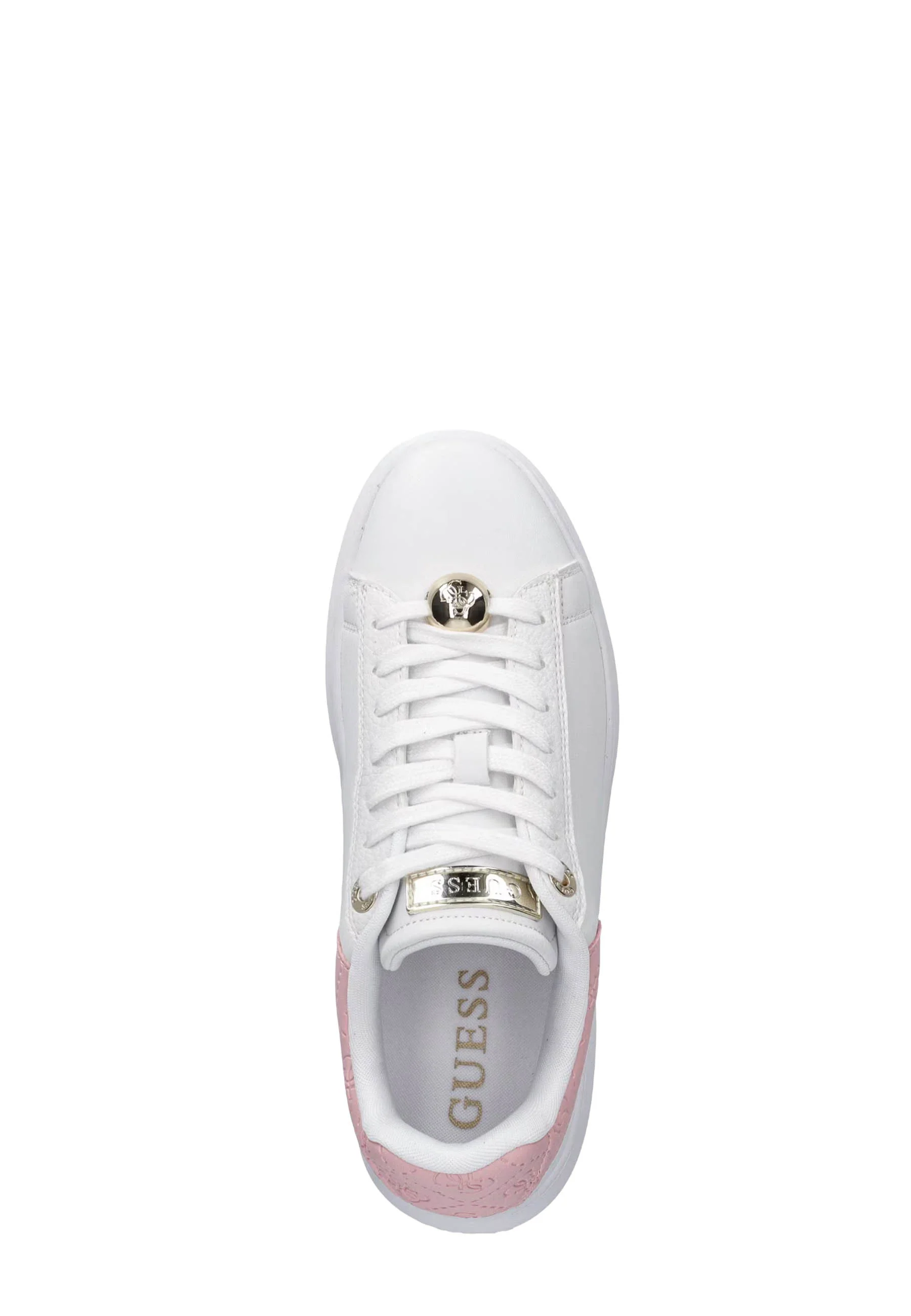 Guess Fireup Sneakers Donna | FLTFRE LEA12 - Image 4