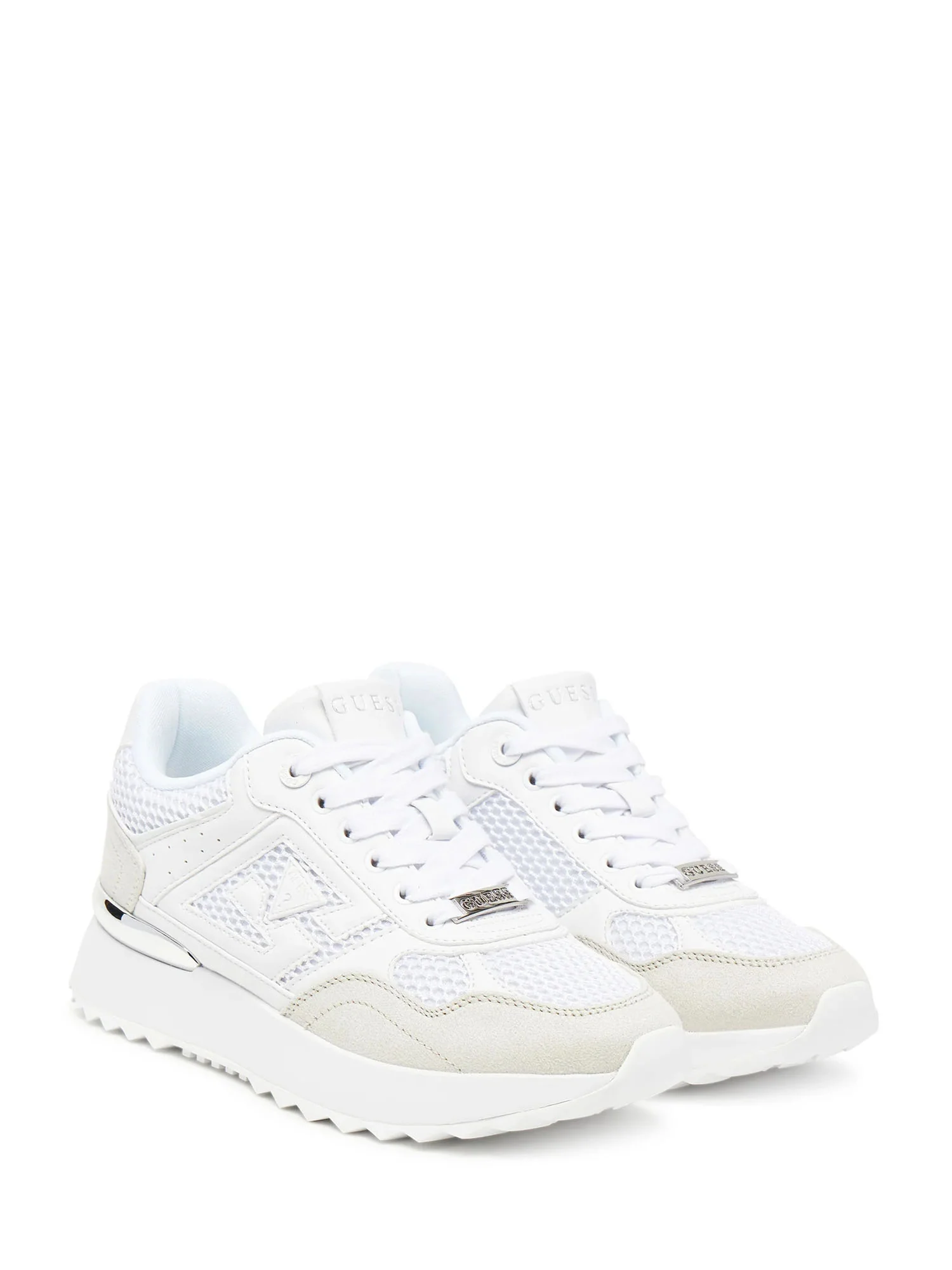 Guess Sneakers Donna | FLTKOR ELE12 - Image 7