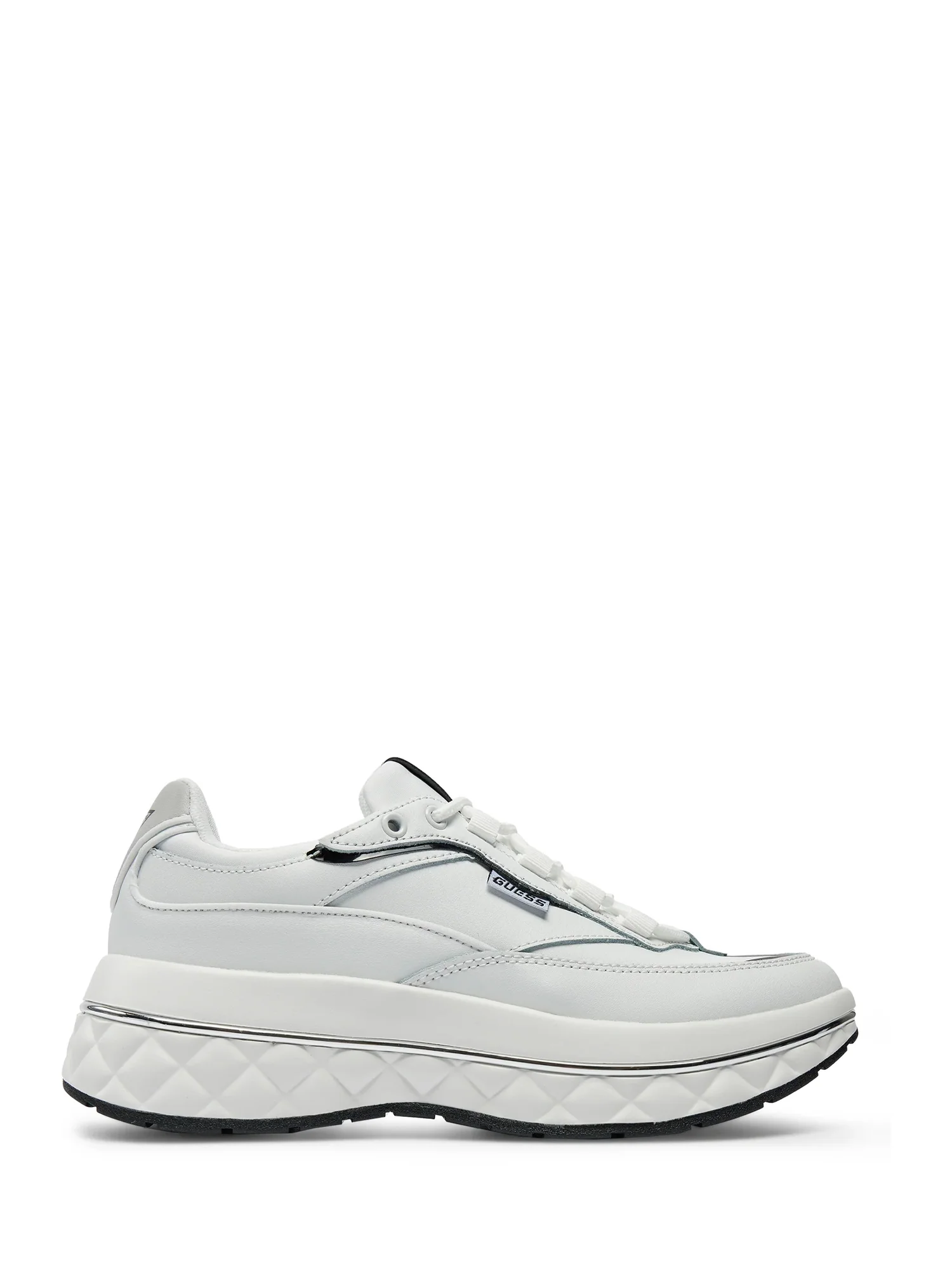 Guess Sneakers Donna | FLTKYR LEA12 - Image 6