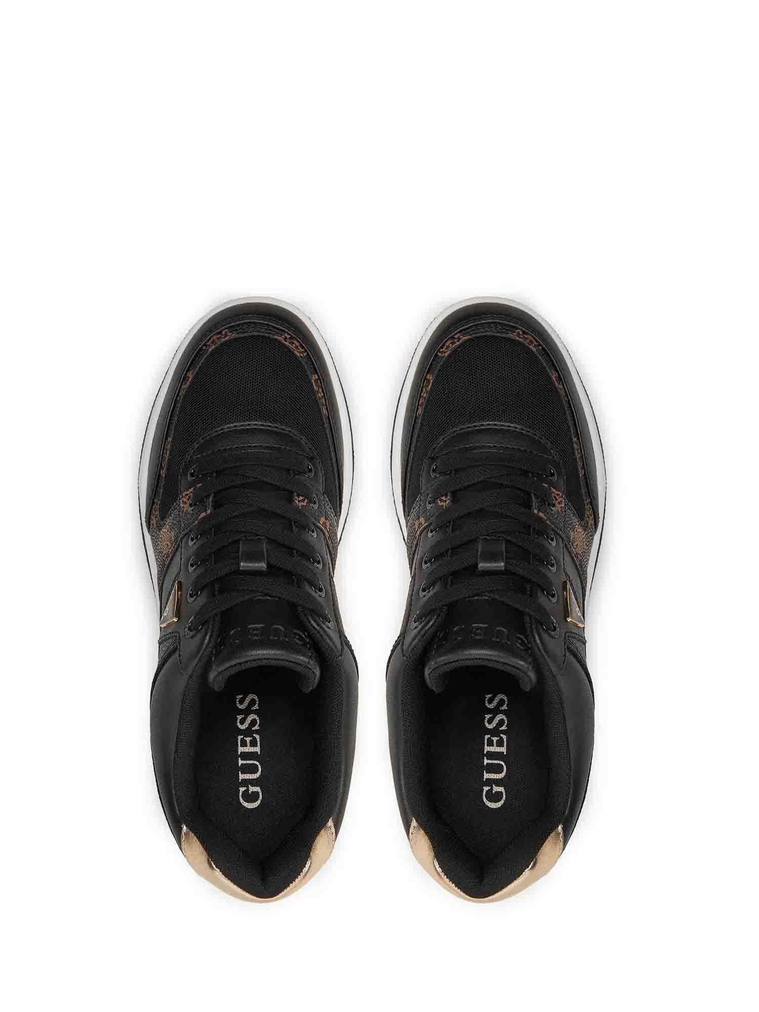 Guess Sneakers Donna | FLTMAR ELE12 - Image 4