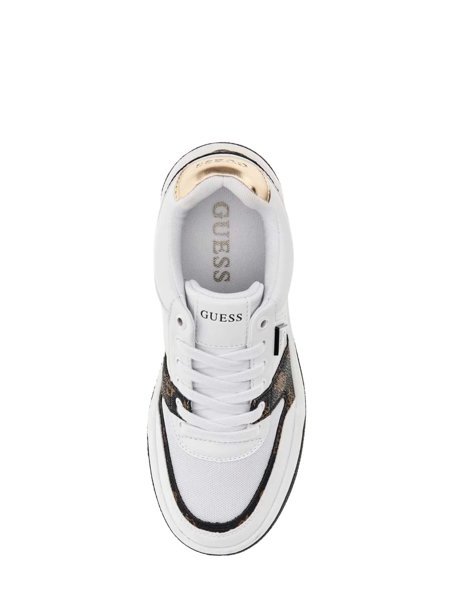Guess Sneakers Donna | FLTMAR ELE12 - Image 8