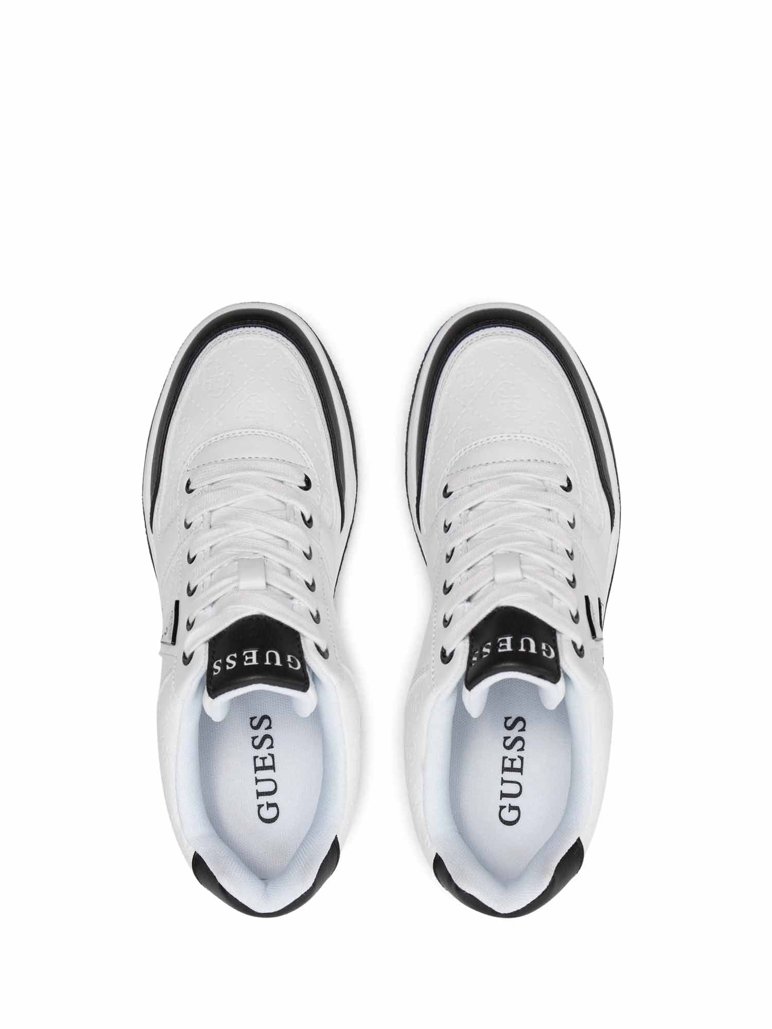 Guess Sneakers Donna | FLTMAR FAL12 - Image 4