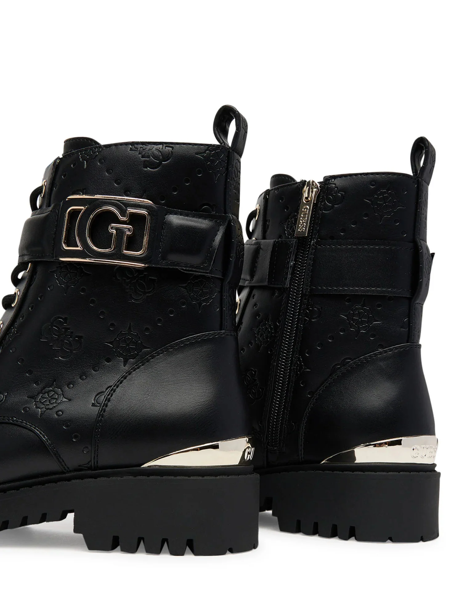 Guess Anfibi Donna | FLTORA FAL10 - Image 5