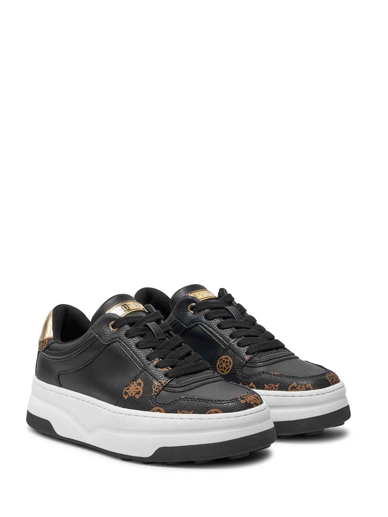 Guess Sneakers Donna | FLTQNZ FAL12 - Image 2