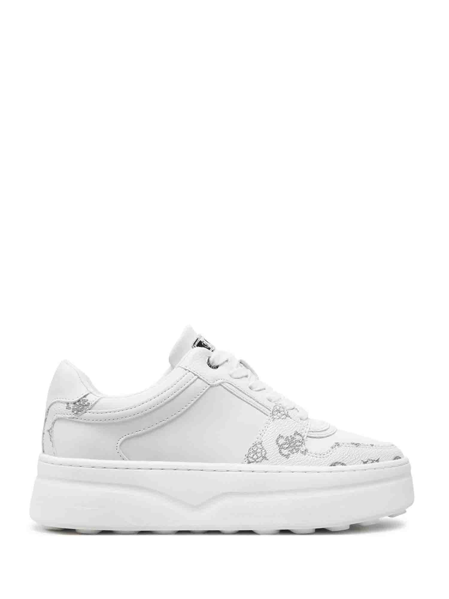 Guess Sneakers Donna | FLTQNZ FAL12 - Image 6