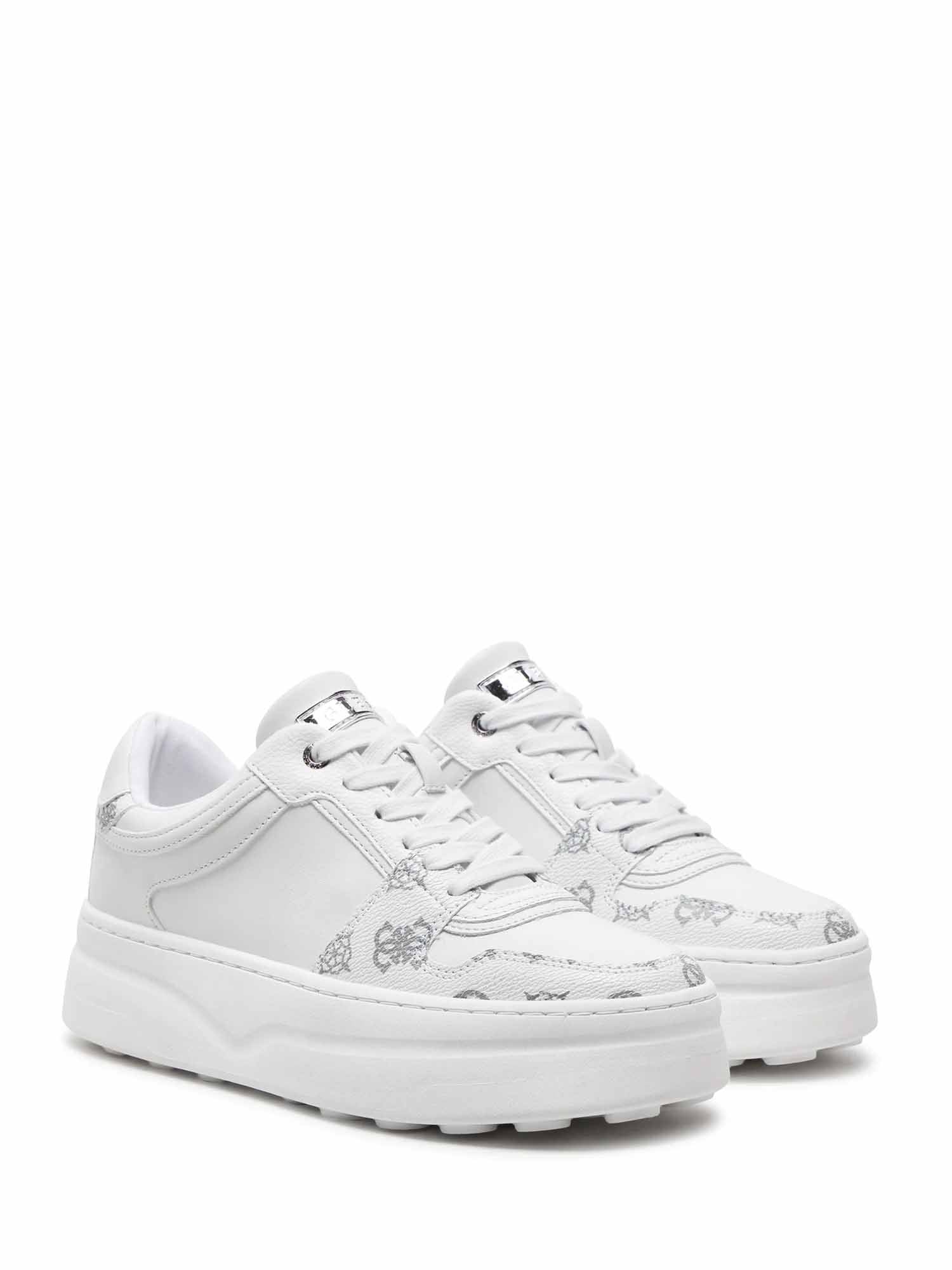 Guess Sneakers Donna | FLTQNZ FAL12 - Image 7