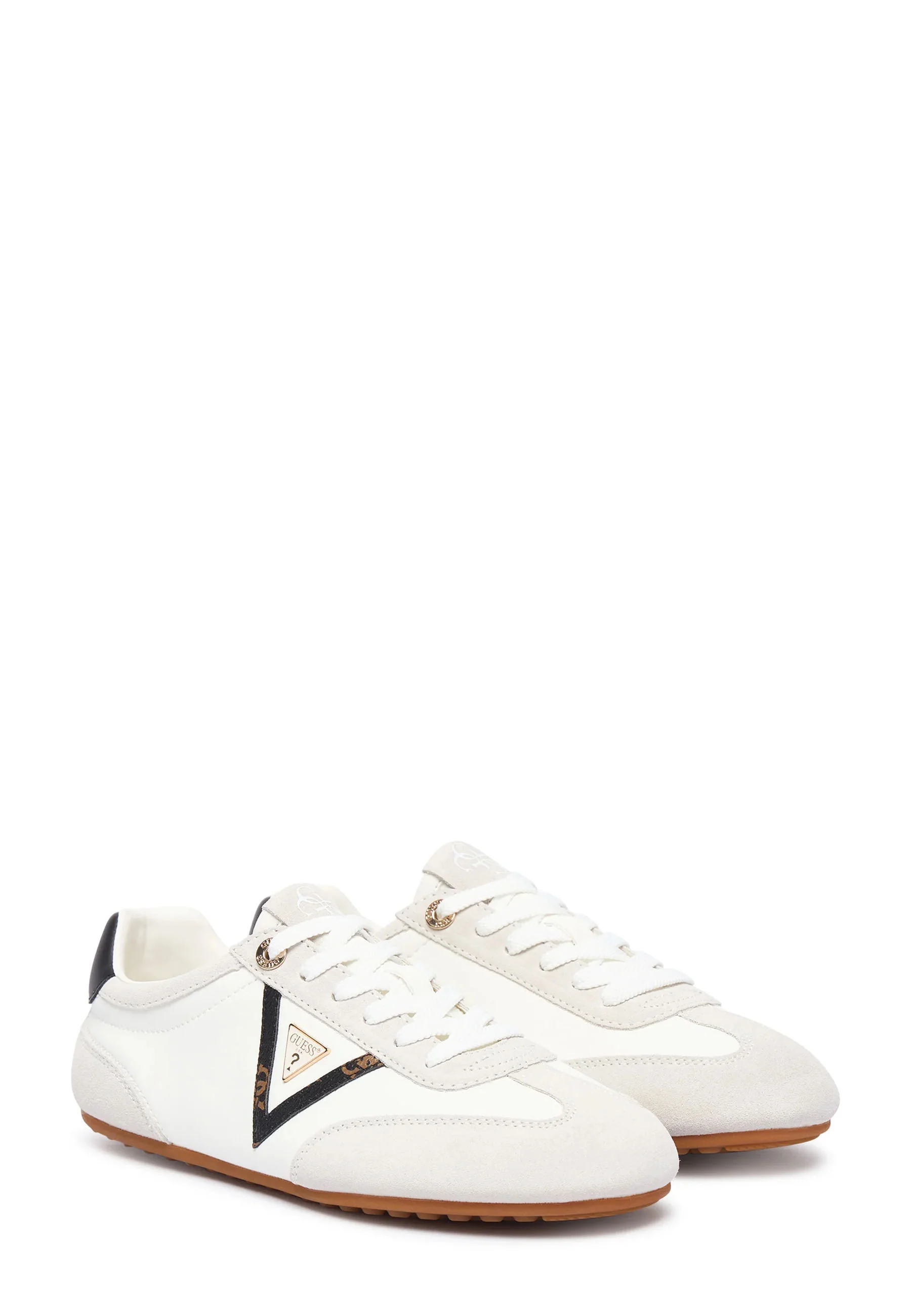 Guess Relli Sneakers Donna | FLTREL LEA12 - Image 2