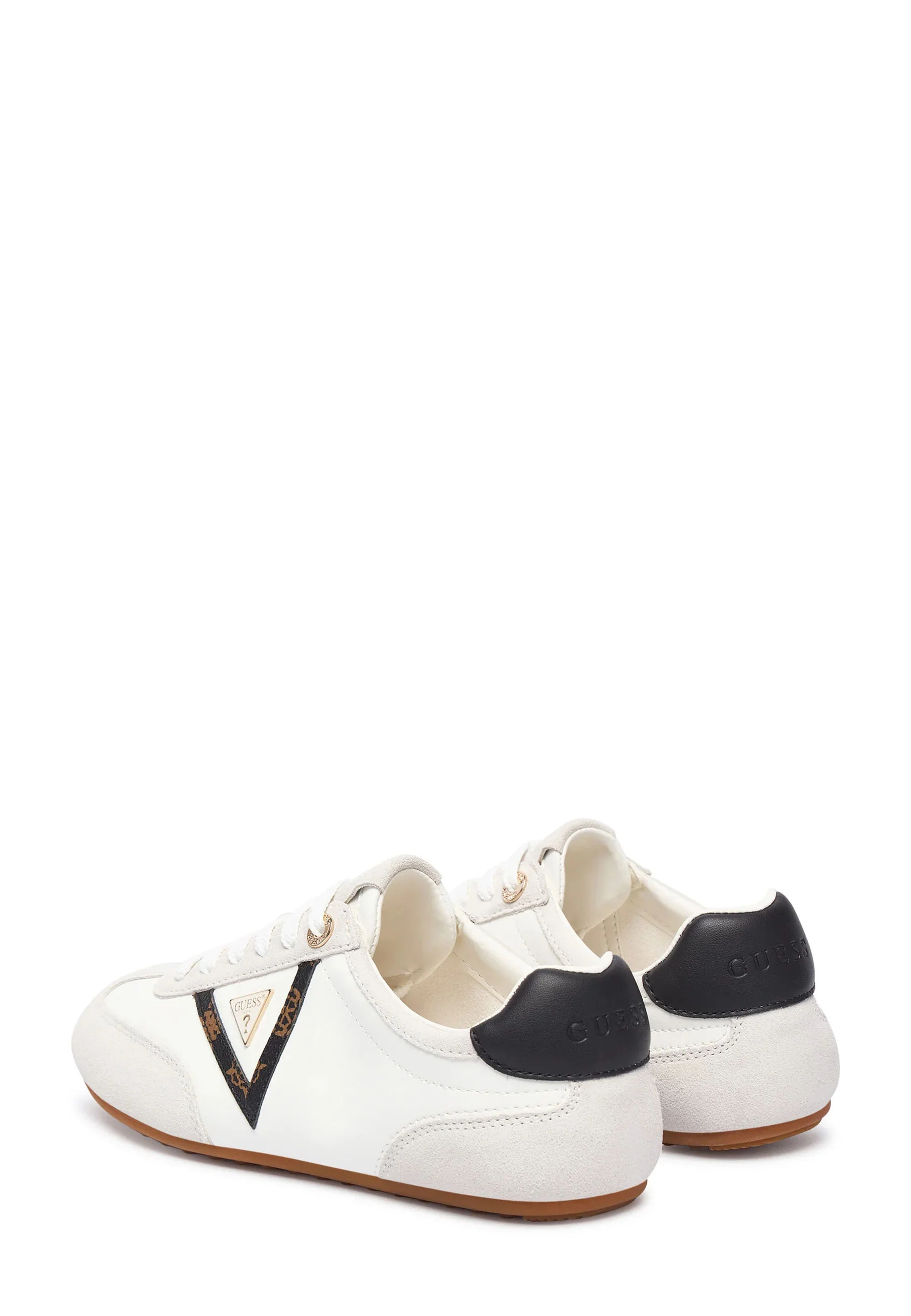 Guess Relli Sneakers Donna | FLTREL LEA12 - Image 3