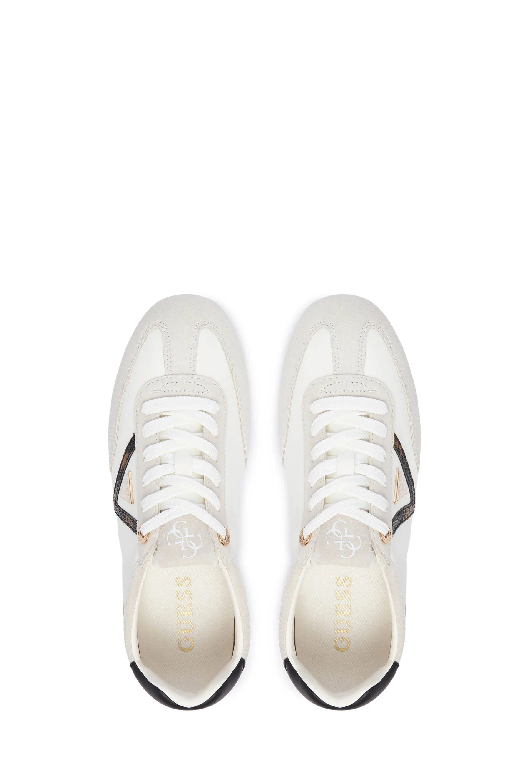 Guess Relli Sneakers Donna | FLTREL LEA12 - Image 4