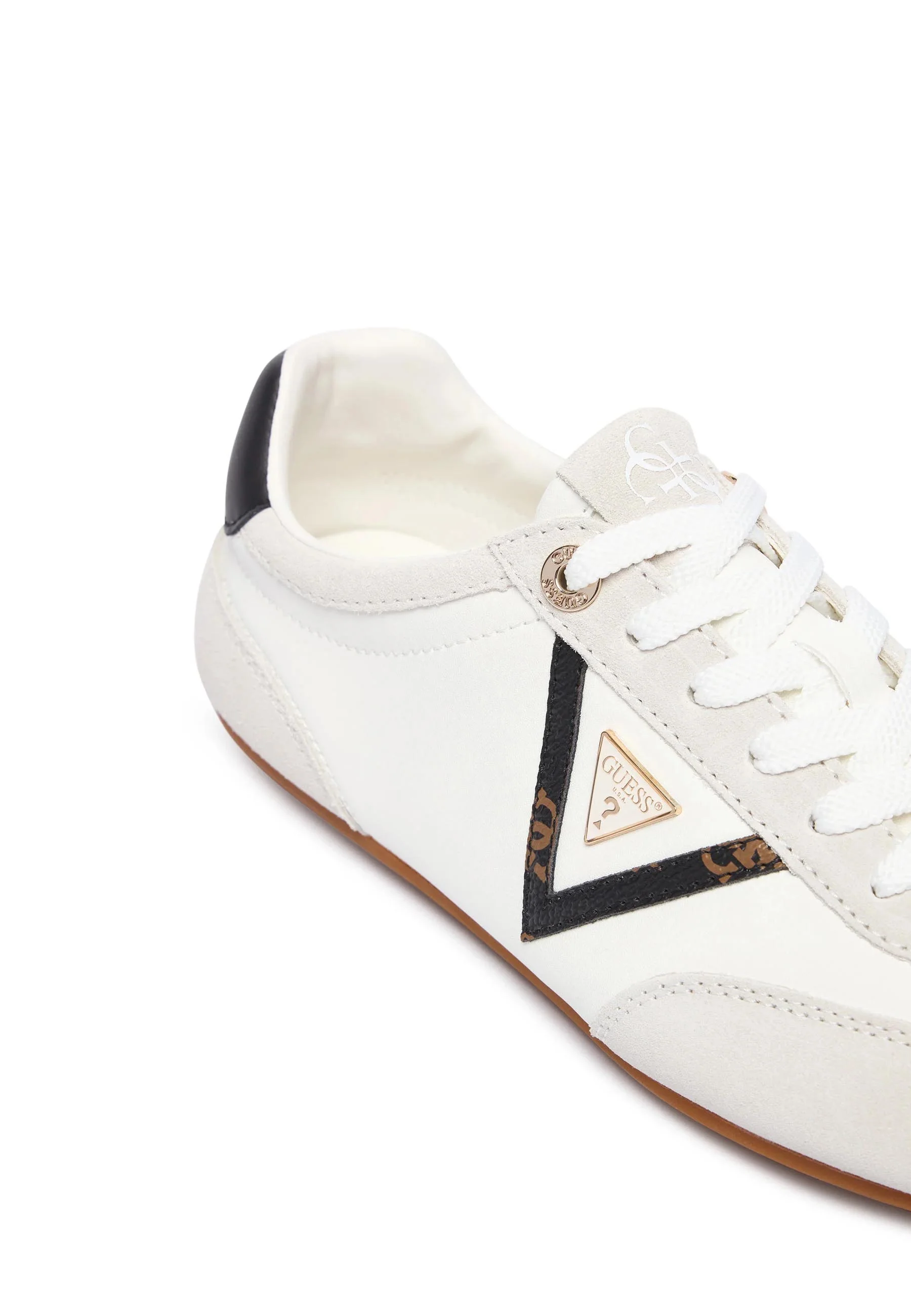 Guess Relli Sneakers Donna | FLTREL LEA12 - Image 5
