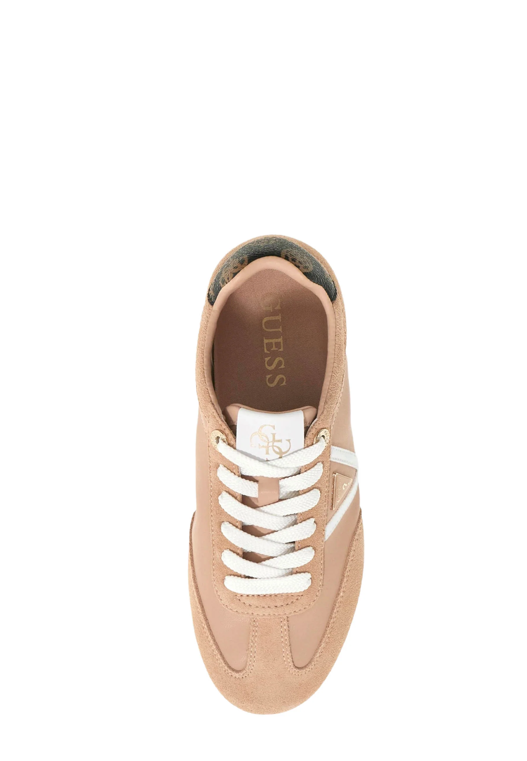 Guess Relli Sneakers Donna | FLTREL LEA12 - Image 9