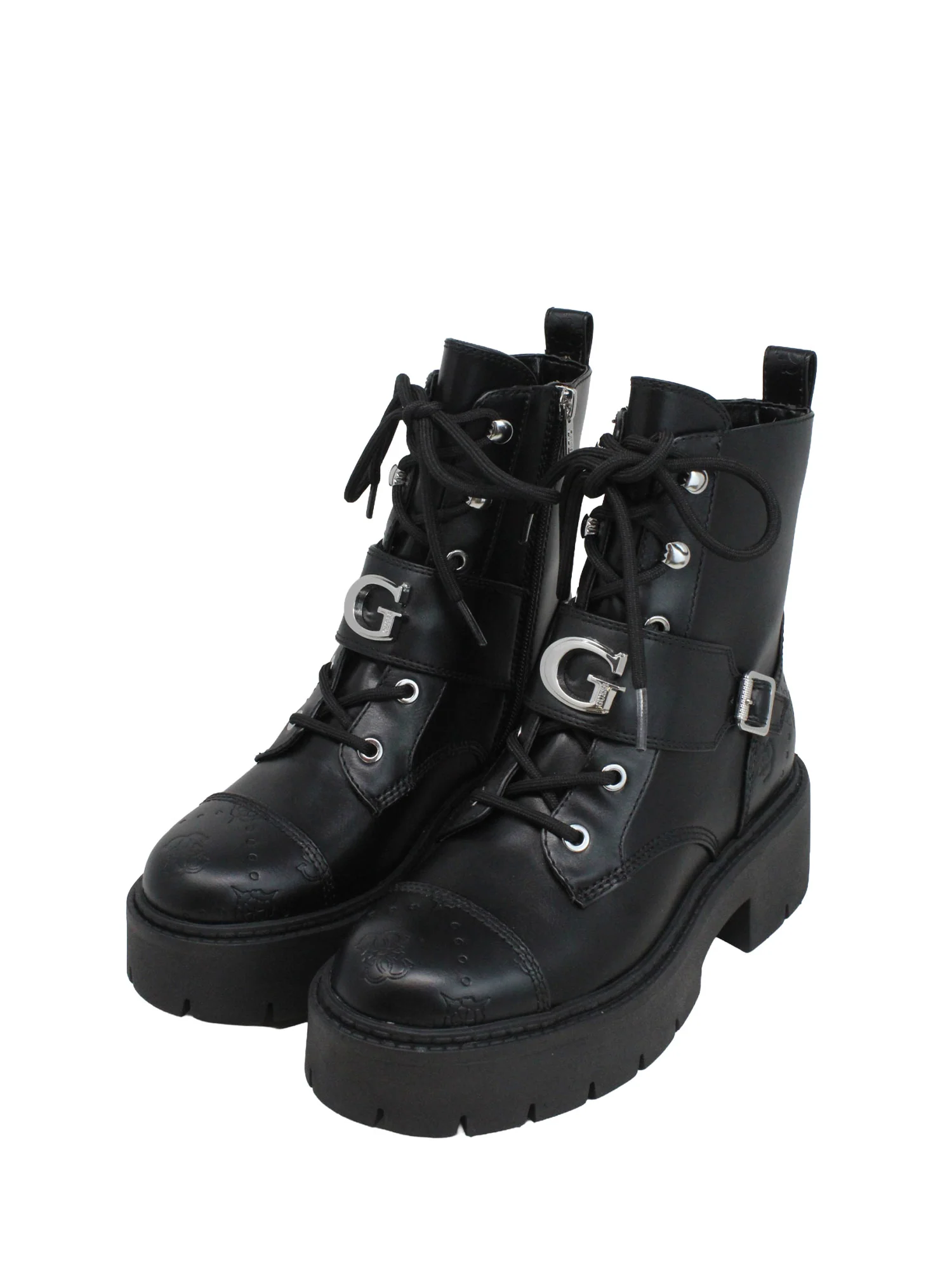 Guess Anfibi Donna | FLTSDK ELE10 - Image 2