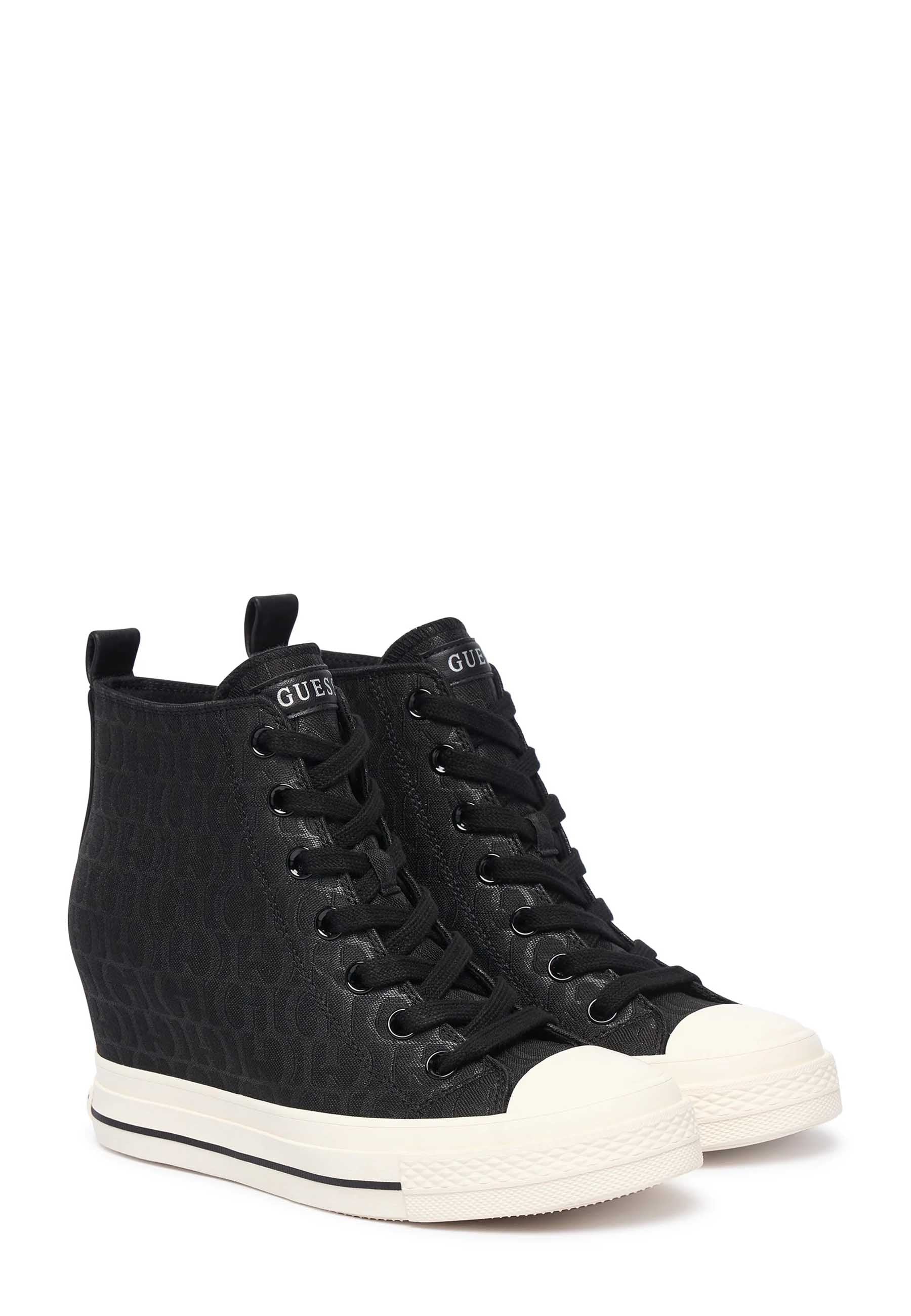 Guess Sundae Sneakers Donna | FLTSUN FAL12 - Image 2