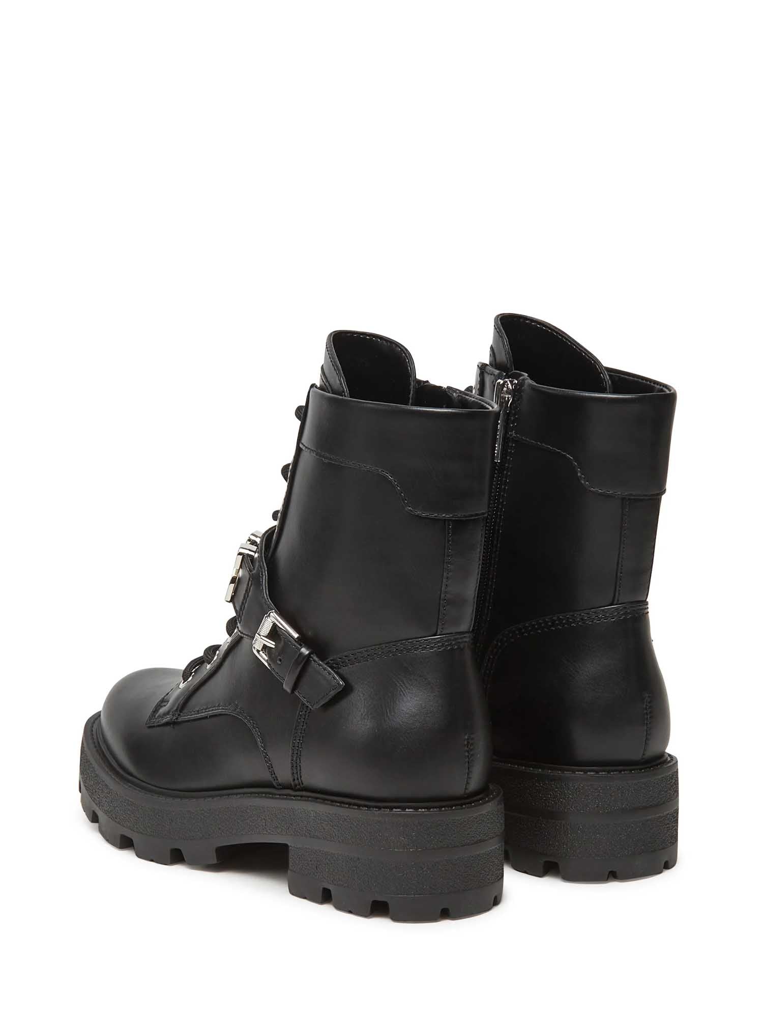 Guess Anfibi Donna | FLTYNZ ELE10 - Image 3