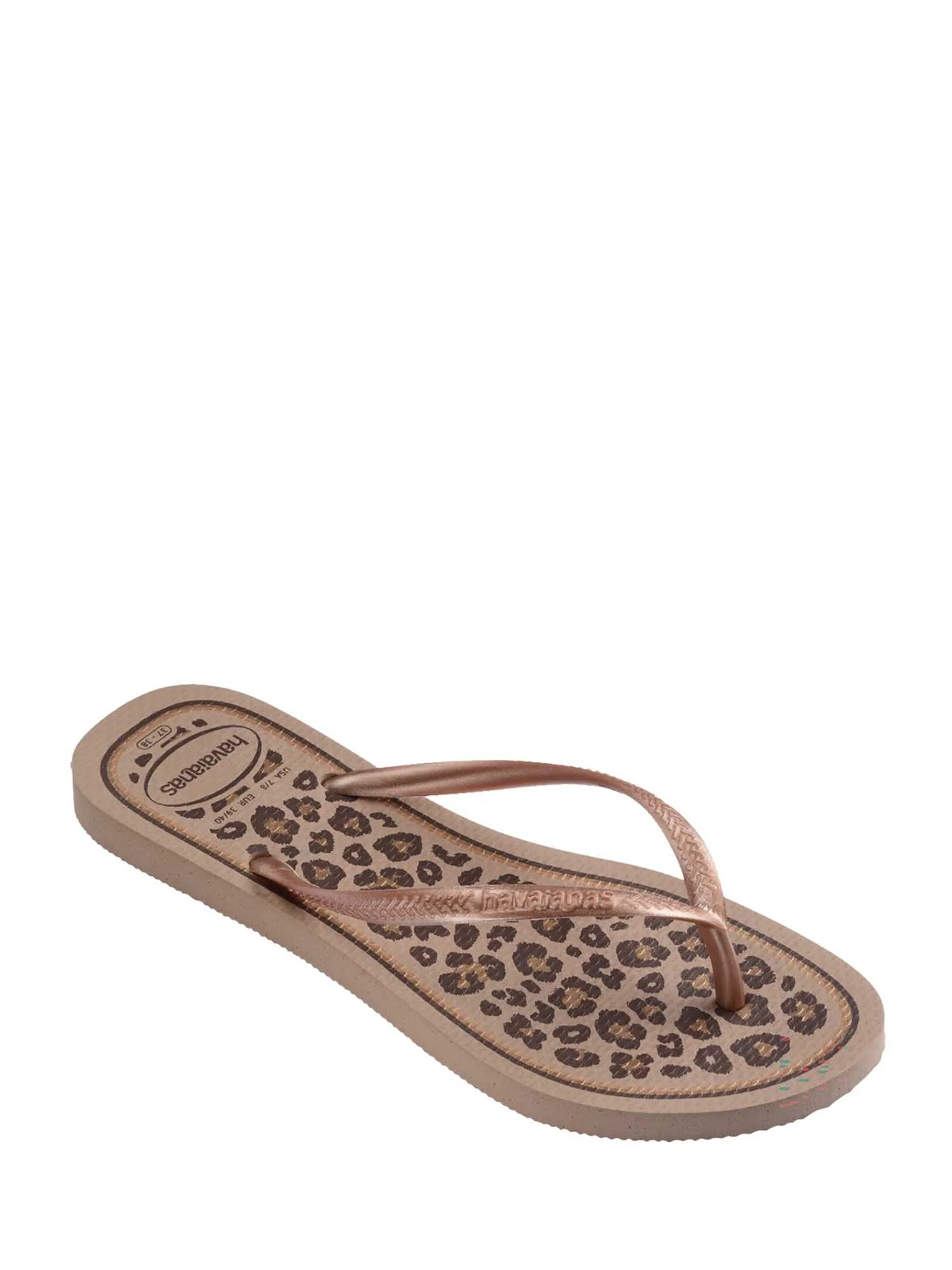 Havaianas Hav. Slim Animals Infradito Donna | 4103352.05282