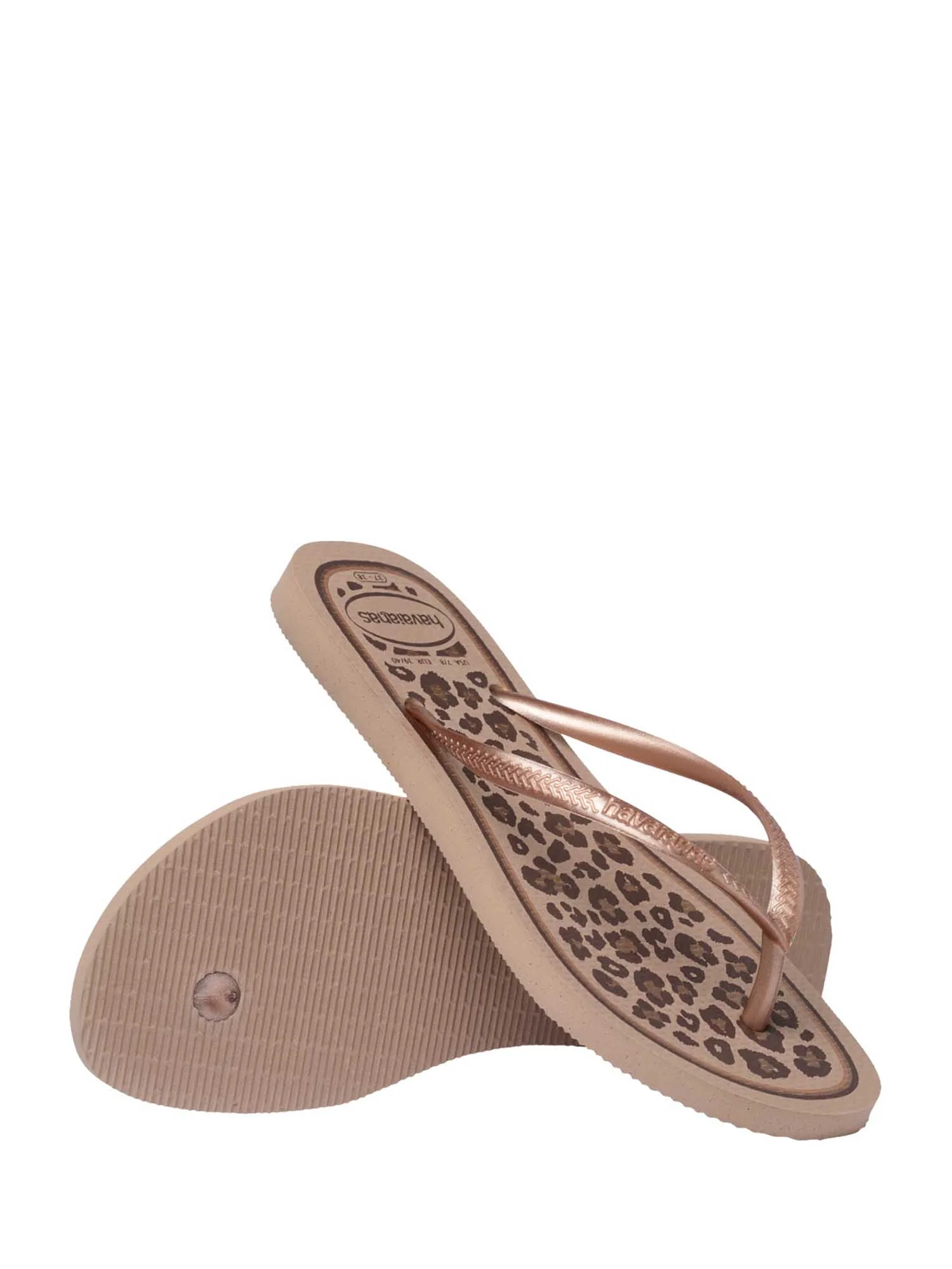 Havaianas Hav. Slim Animals Infradito Donna | 4103352.05282 - Image 5