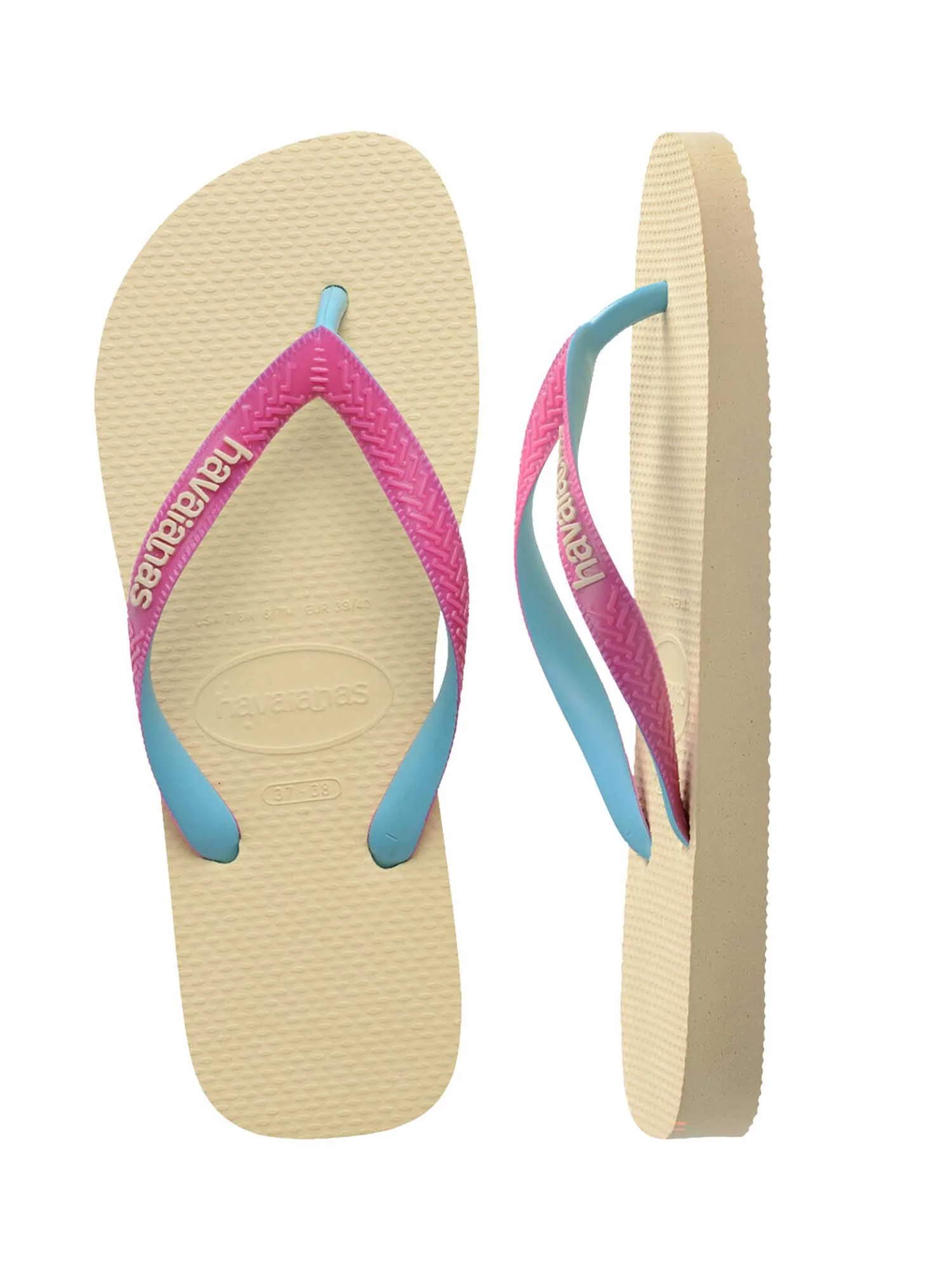 Havaianas Hav. Top Mix Infradito Donna | 4115549.09256 - Image 5