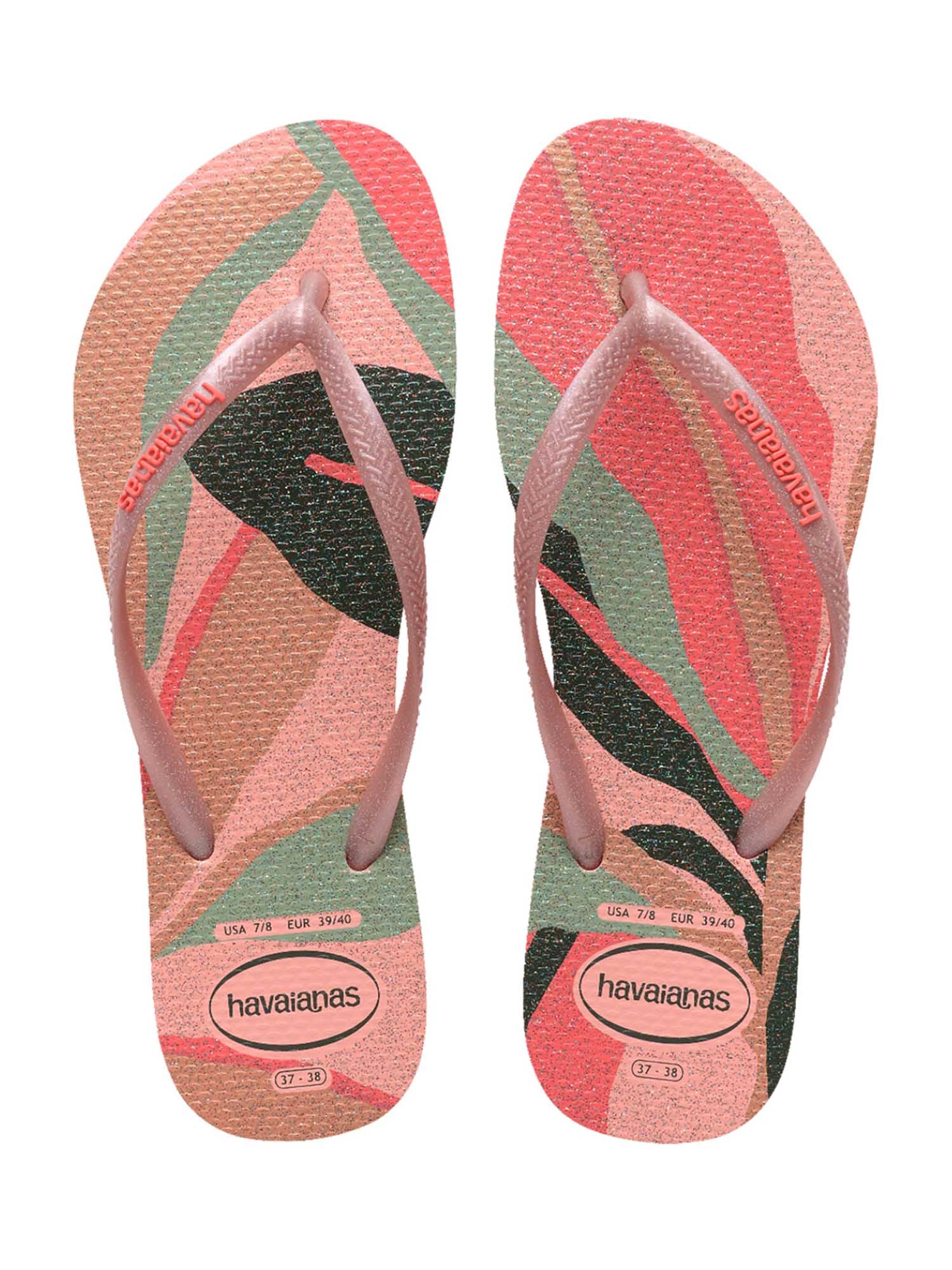 Havaianas Hav. Slim Palette Glow Infradito Donna | 4145766.01106 - Image 3