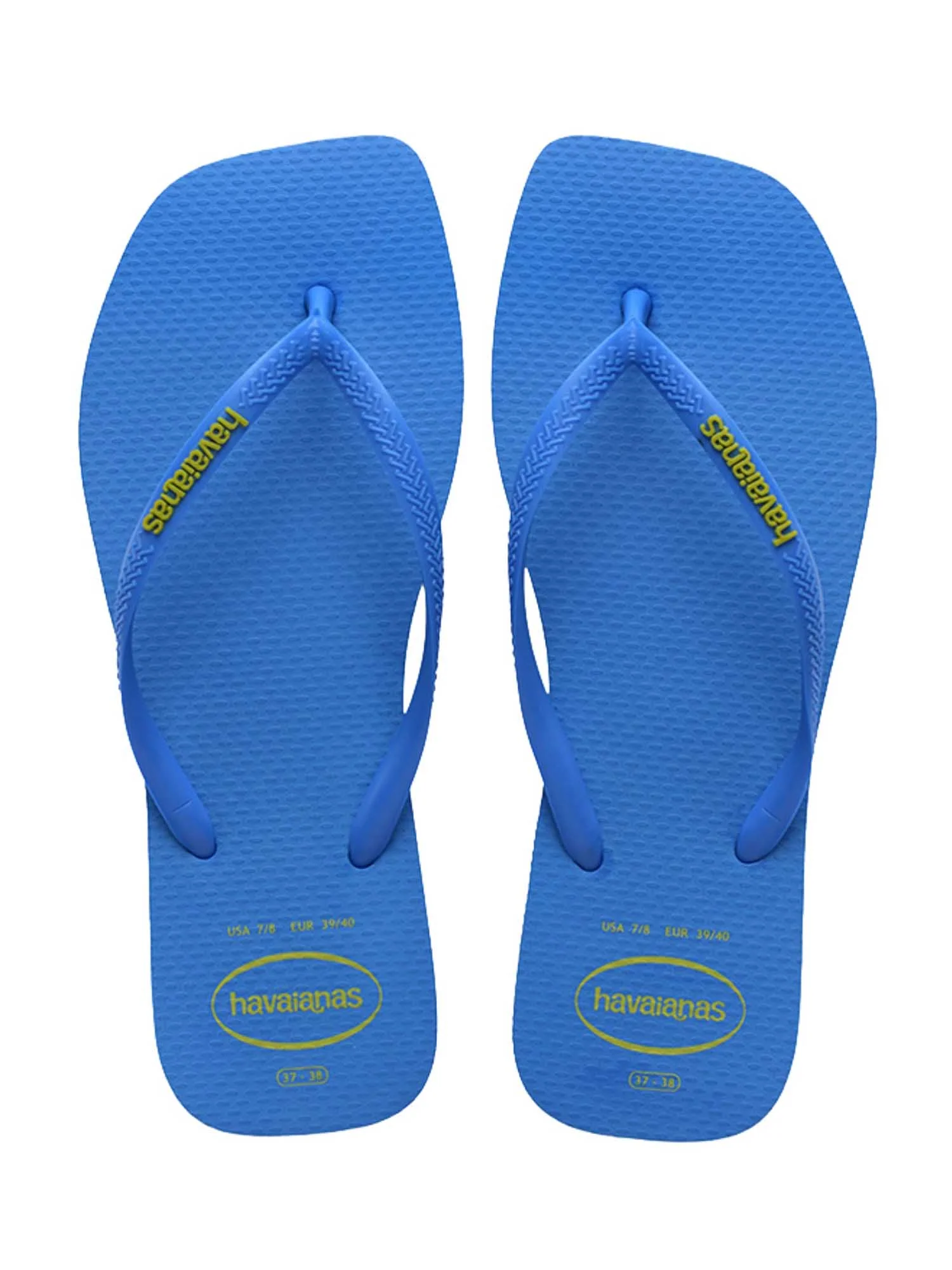 Havaianas Hav. Square Logo Pop Up Infradito Donna | 4148959.03504 - Image 3
