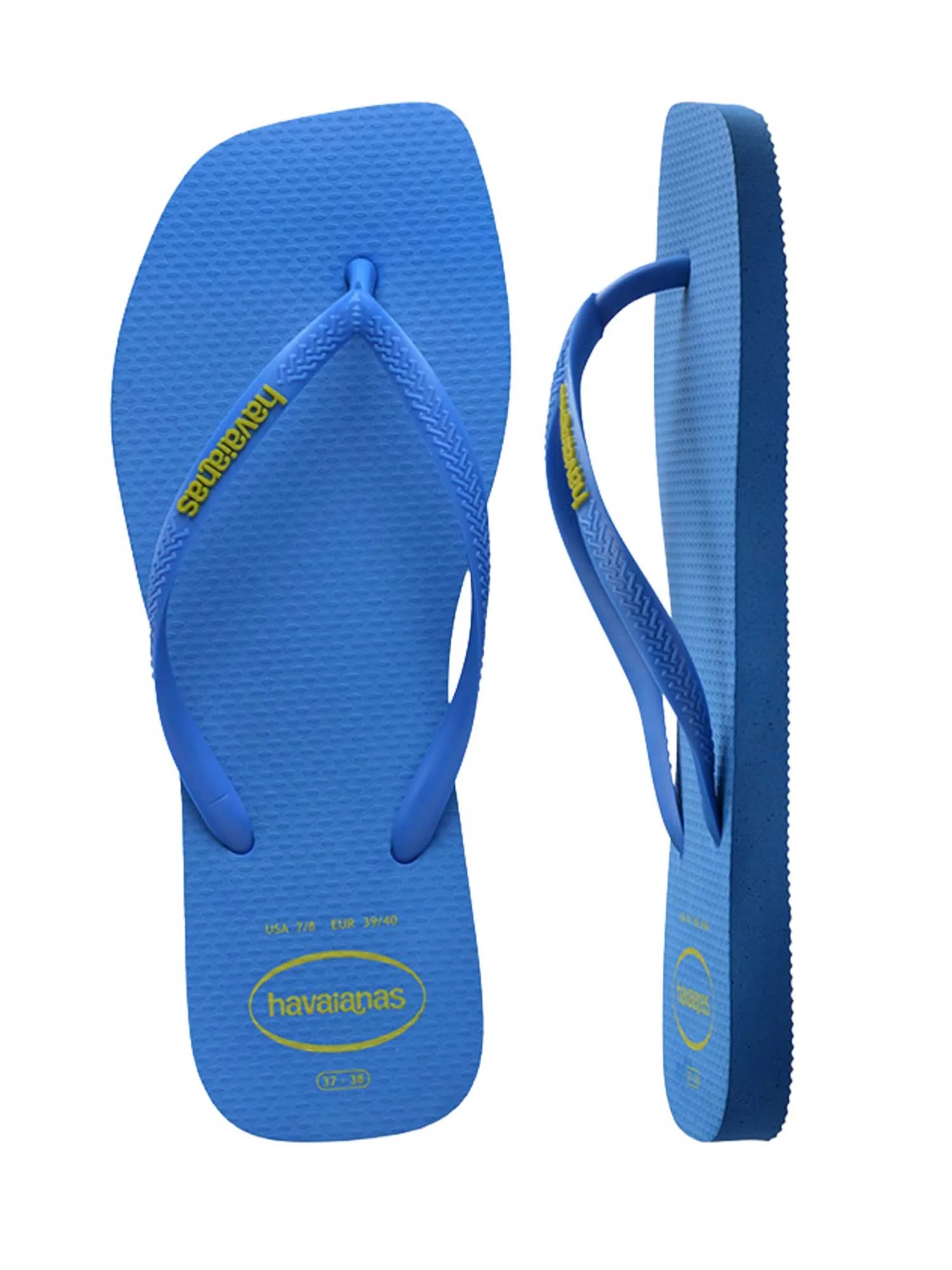 Havaianas Hav. Square Logo Pop Up Infradito Donna | 4148959.03504 - Image 5