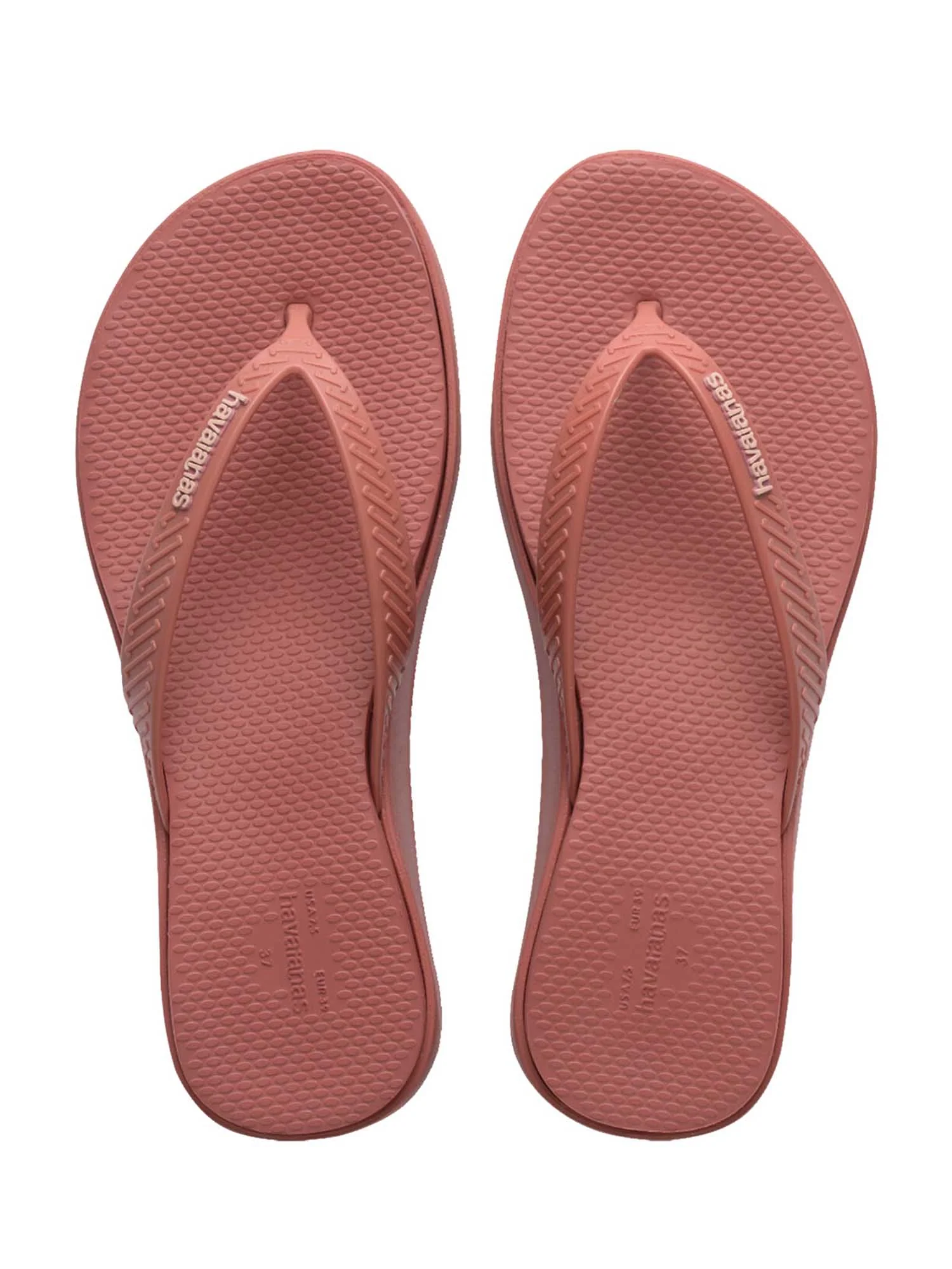 Havaianas Hav. High Platform Infradito Donna | 4150150.01121 - Image 3