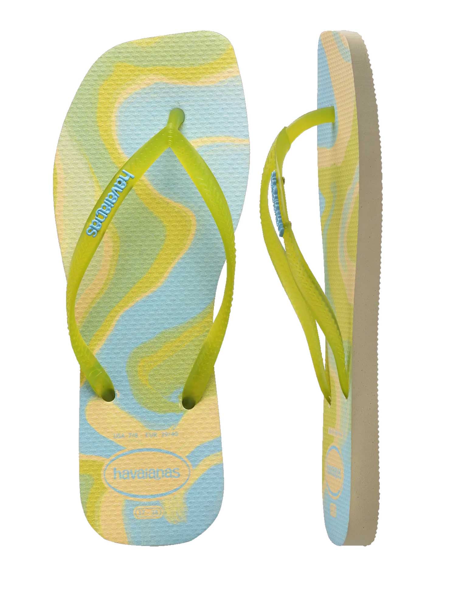 Havaianas Hav. Square Jelly Infradito Donna | 4150245.09256 - Image 5