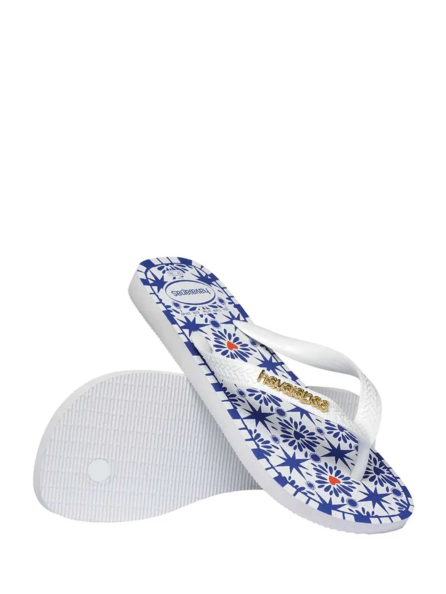 Havaianas Hav. Top Sao Luis Infradito Donna | 4150742.00001 - Image 4