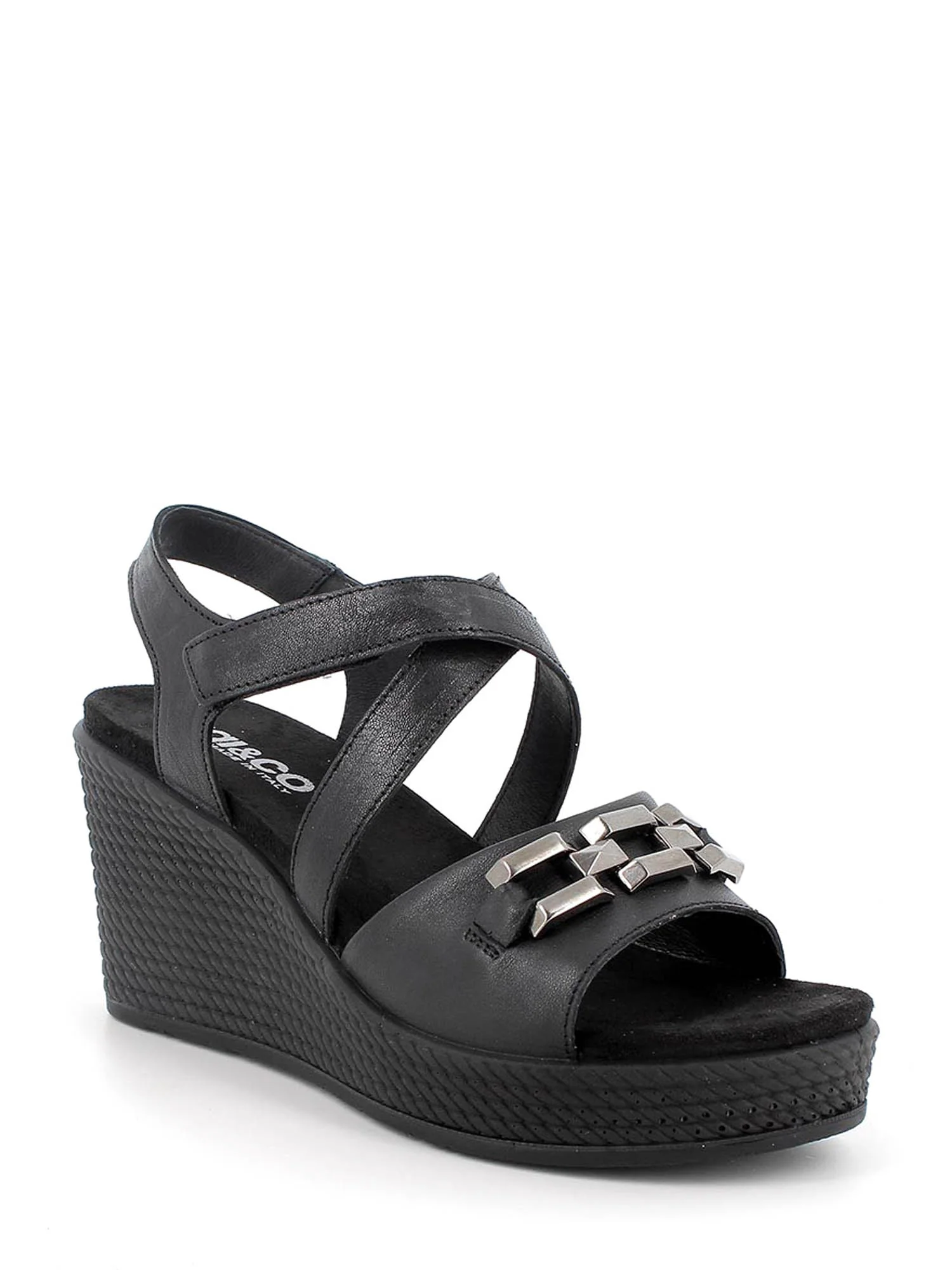 Igi&co Sandali Zeppa Donna | 5673800 - Image 2