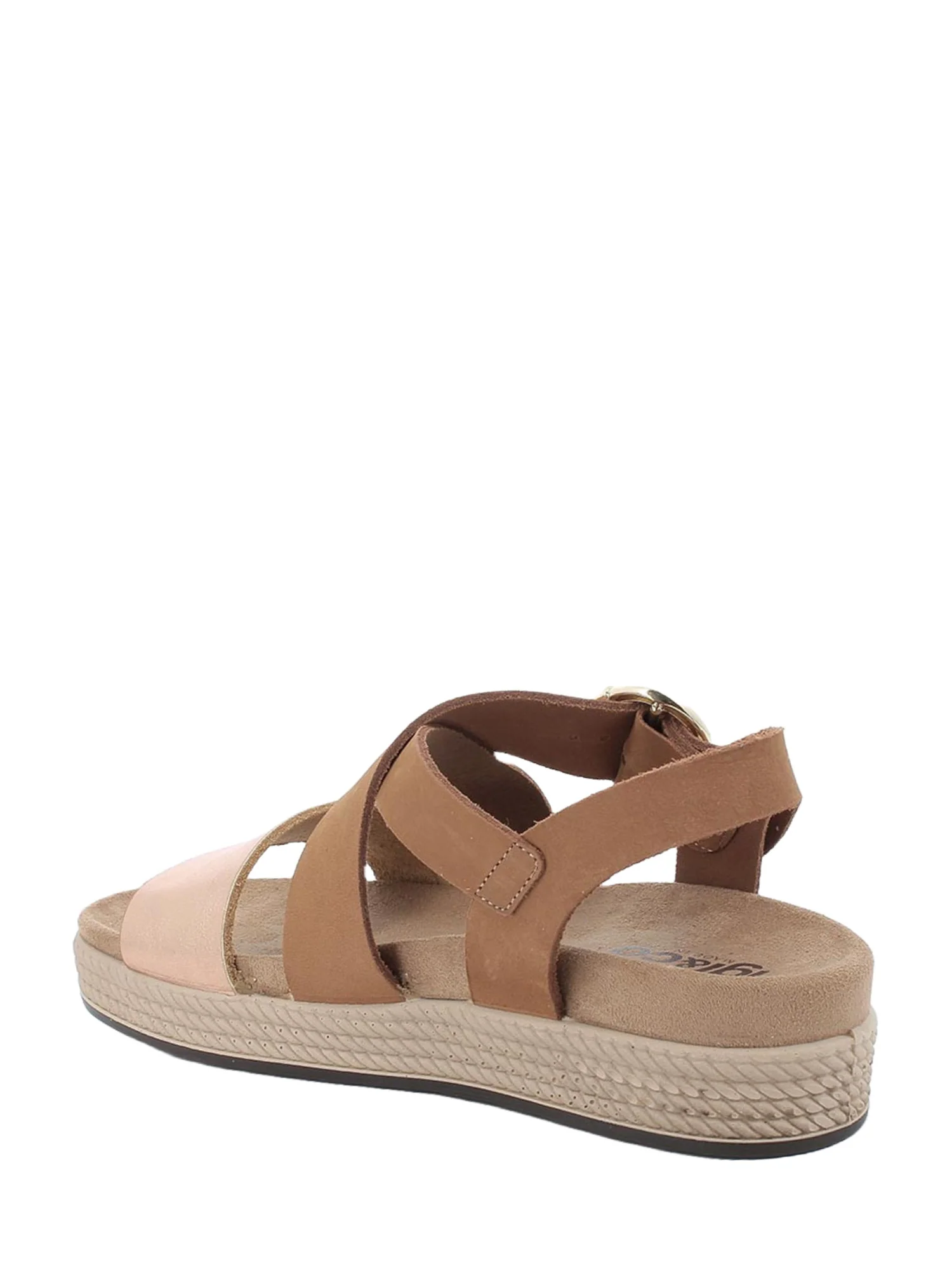 Igi&co Sandali Zeppa Donna | 7670011 - Image 3
