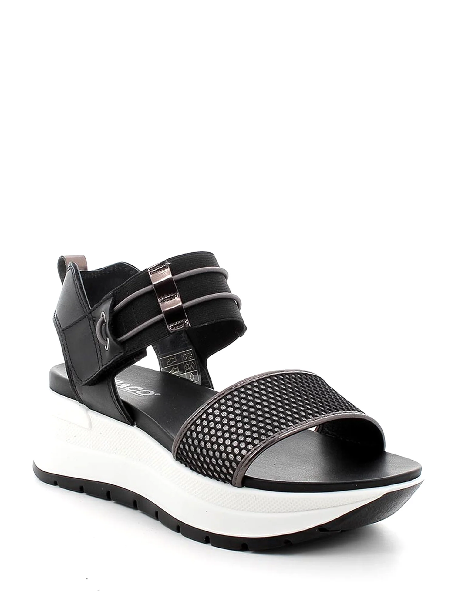 Igi&co Sandali Zeppa Donna | 7677500 - Image 2