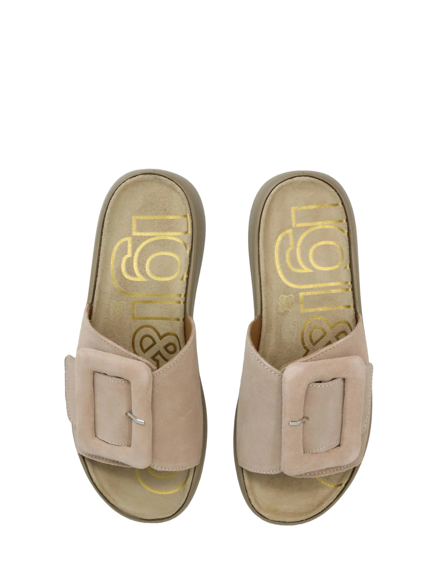 Igi&co Ciabatte Donna | 7678444 - Image 7
