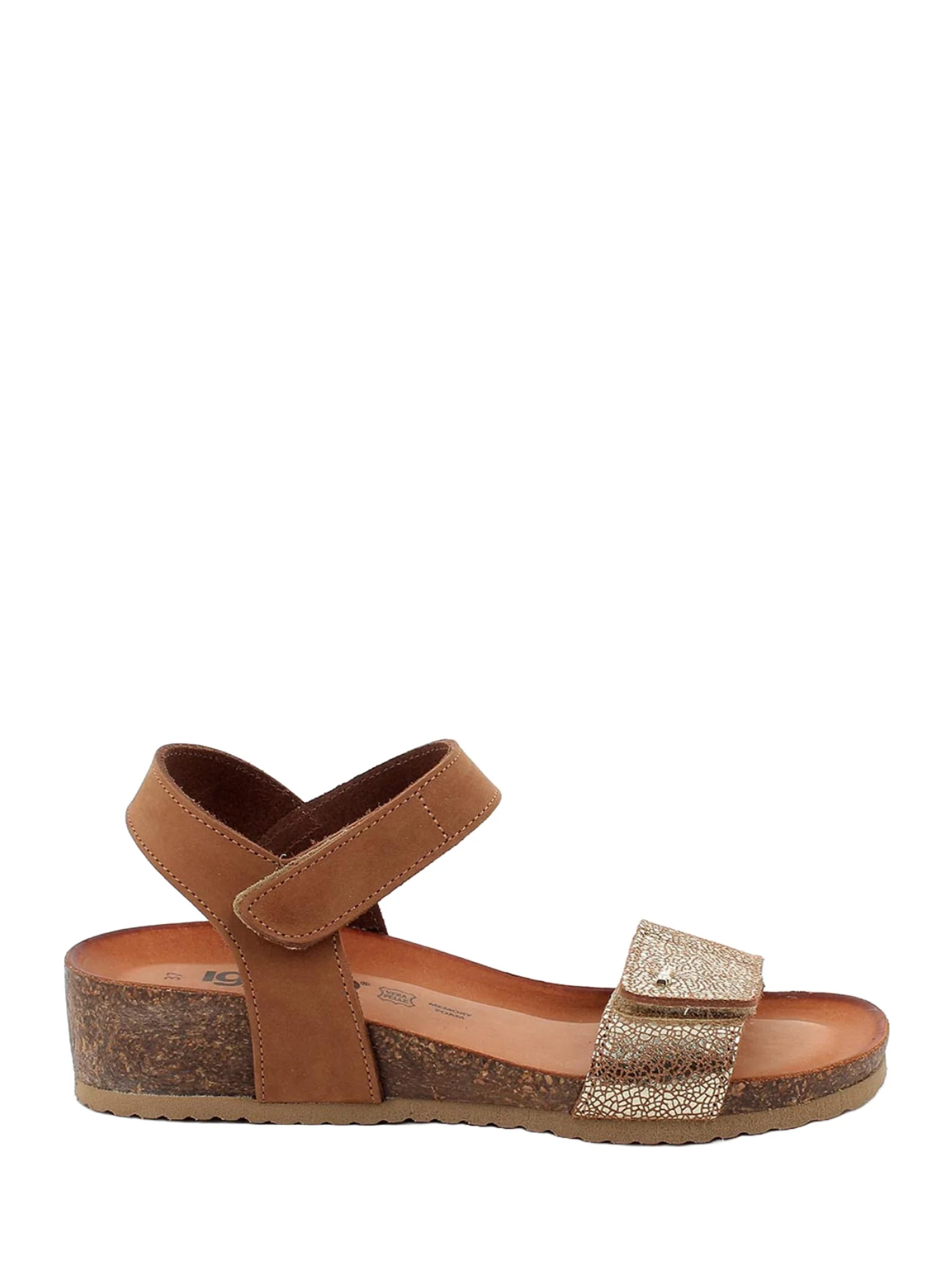Igi&co Sandali Con Strappi Donna | 7697911
