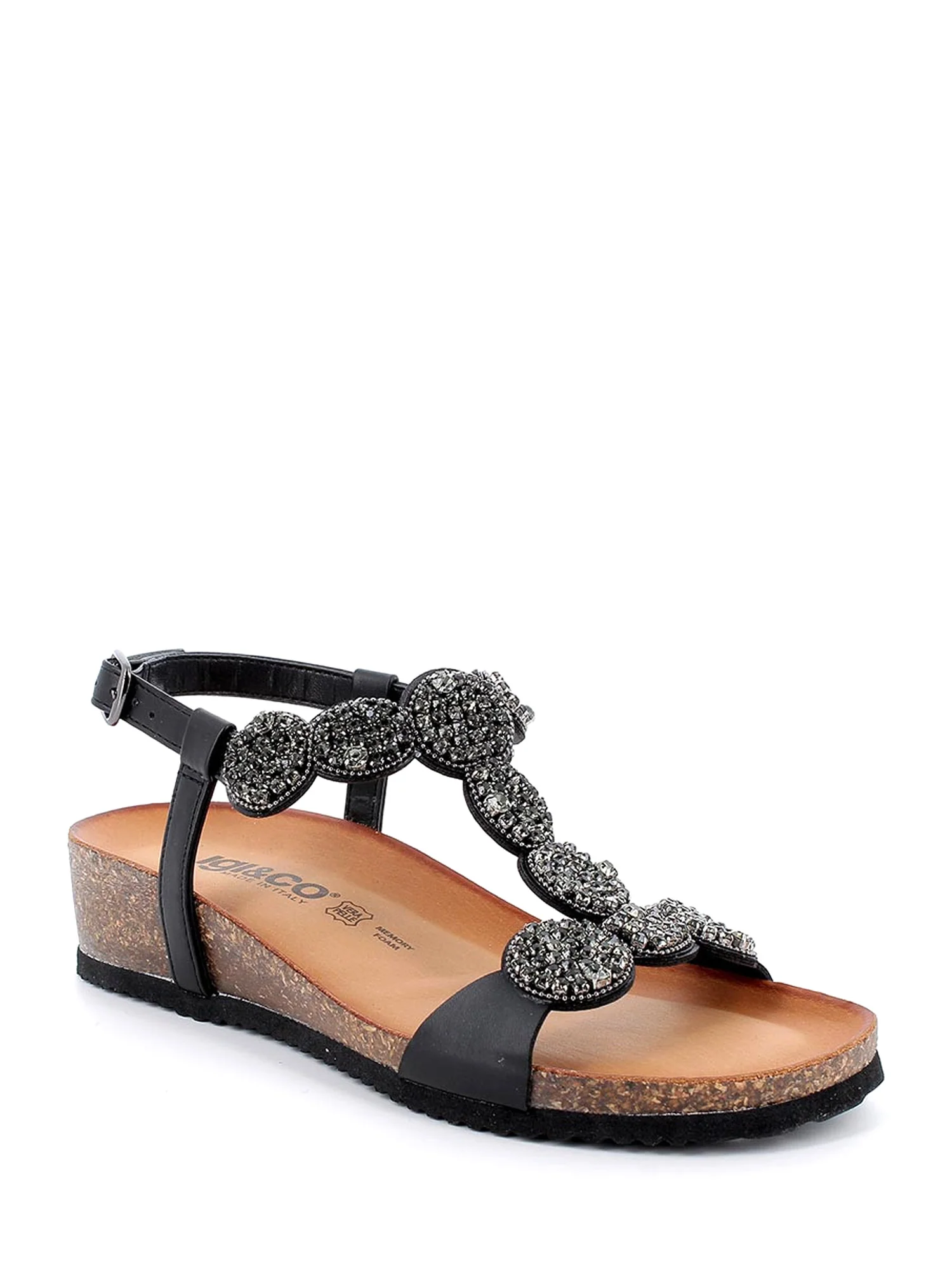 Igi&co Sandali Zeppa Donna | 7698100 - Image 2