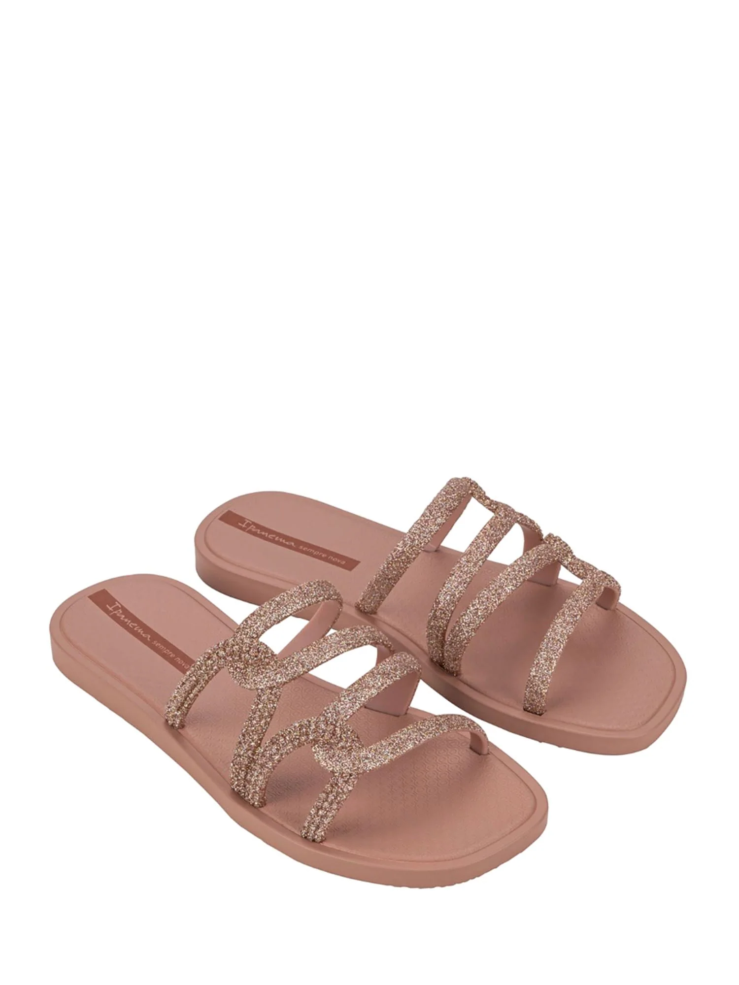 Ipanema Solar Glow Slide Ad Ciabatte Donna | IP.27286