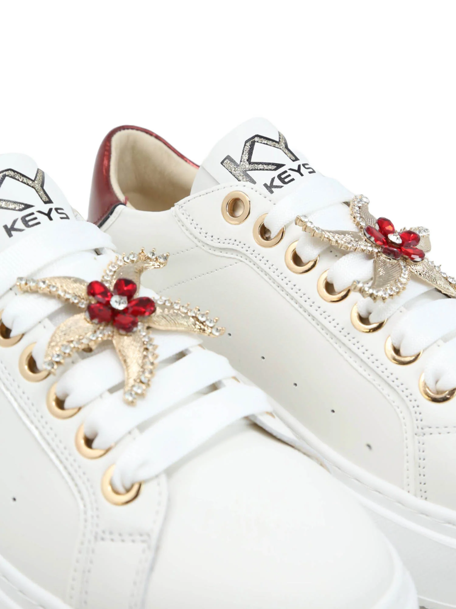 Keys Sneakers Donna | K-10521 - Image 10