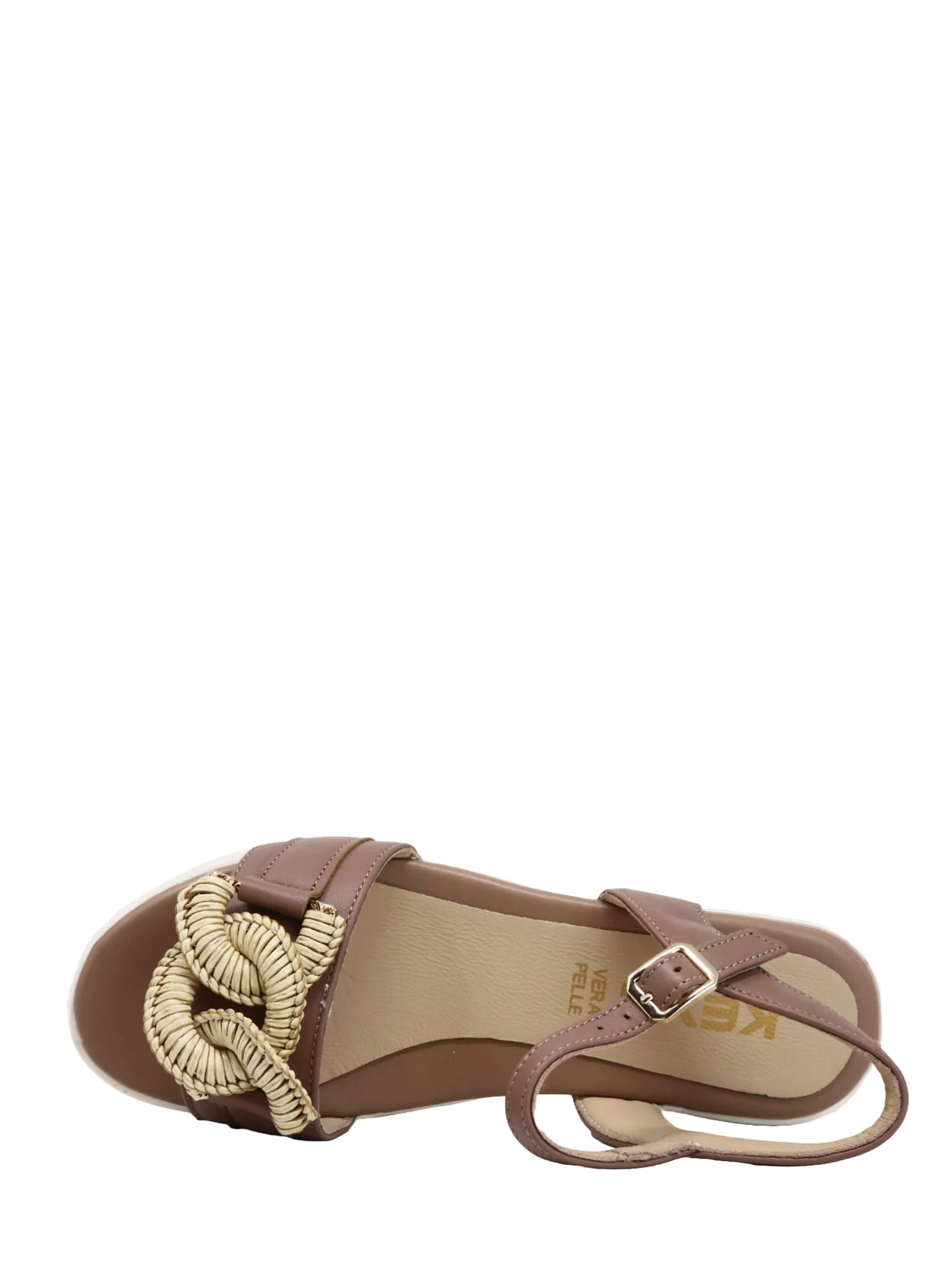 Keys Sandali Zeppa Donna | K-11113 - Image 3