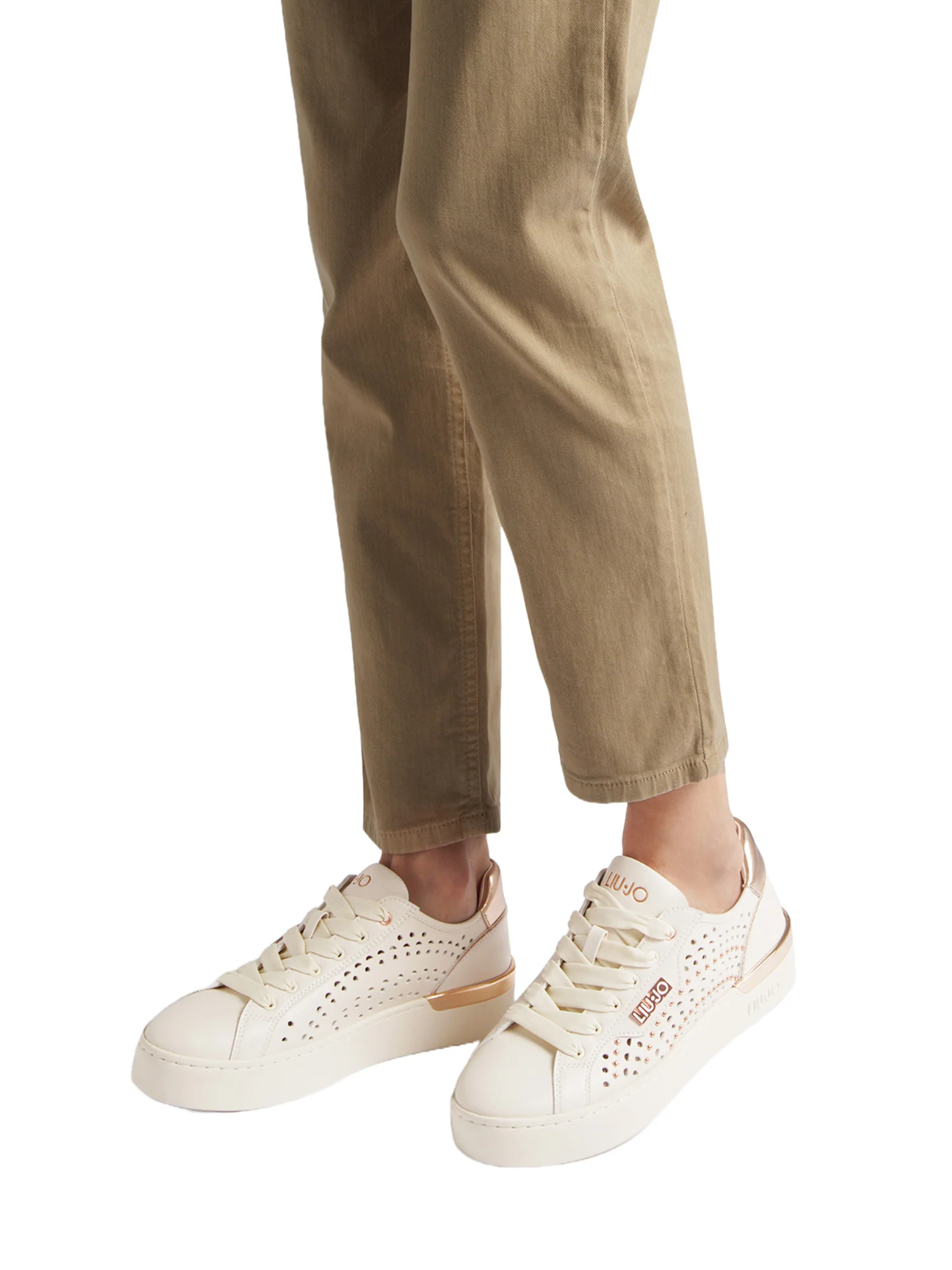 Liu-jo Sneakers Donna | BA4039EX097 - Image 5