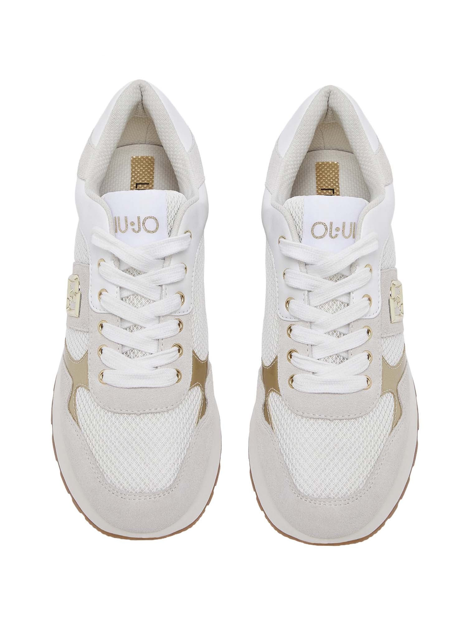 Liu-jo Sneakers Donna | BA6031PX027 - Image 4